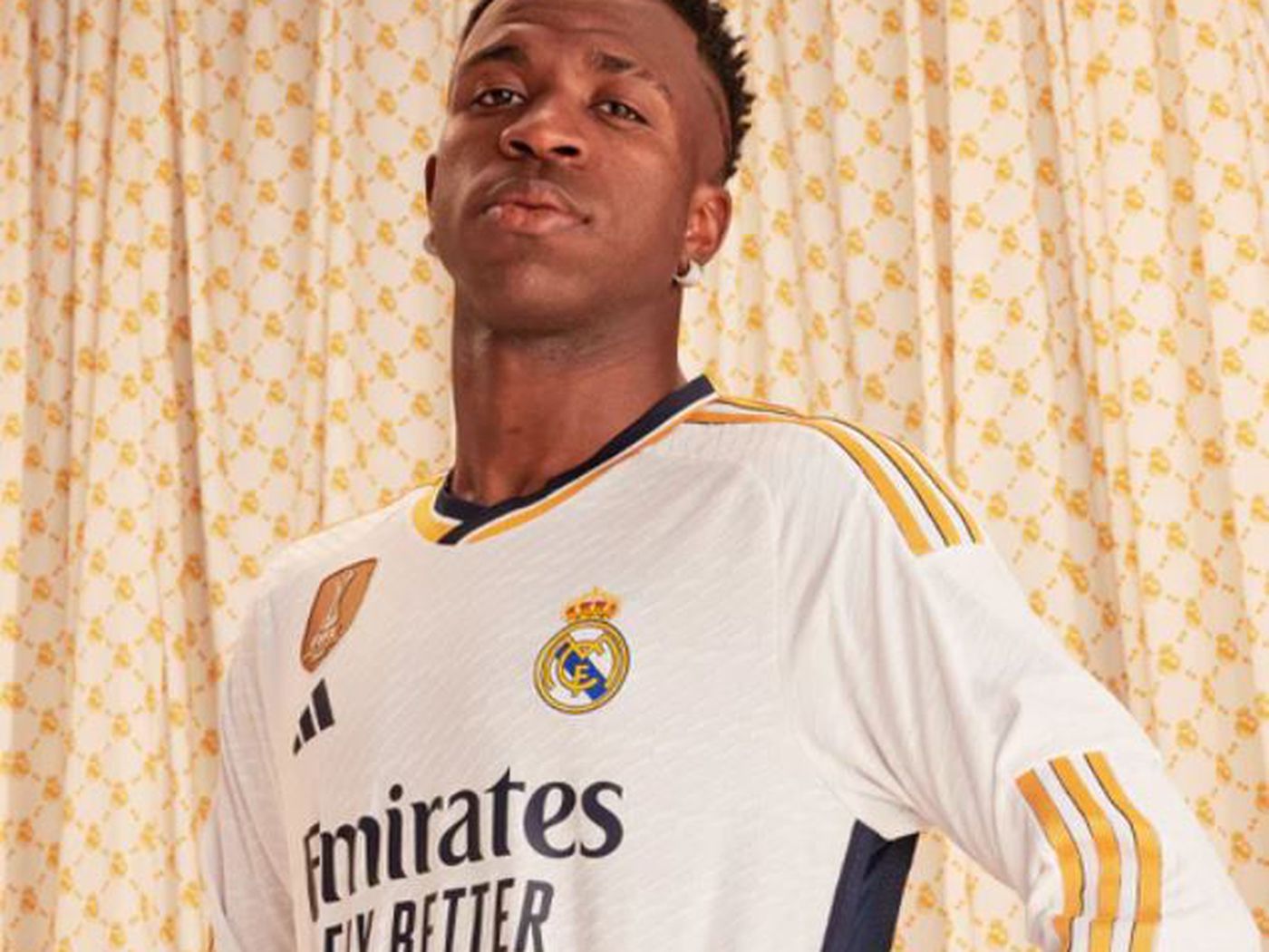 Real Madrid launch home kit for 2023