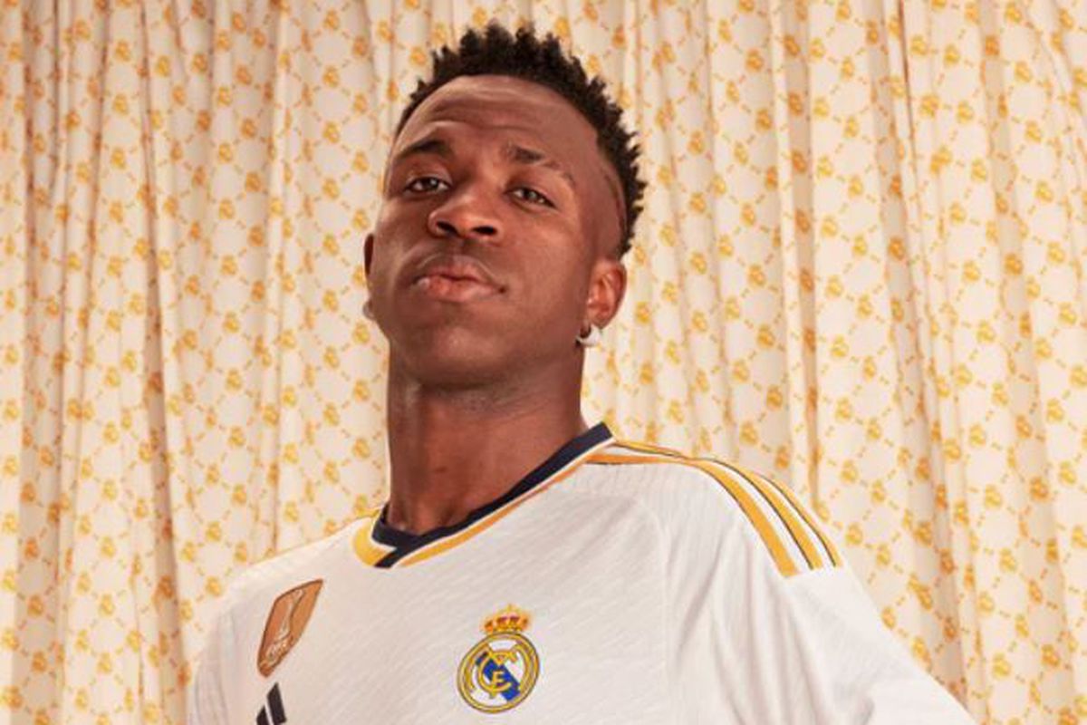 Real Madrid launch home kit for 2023