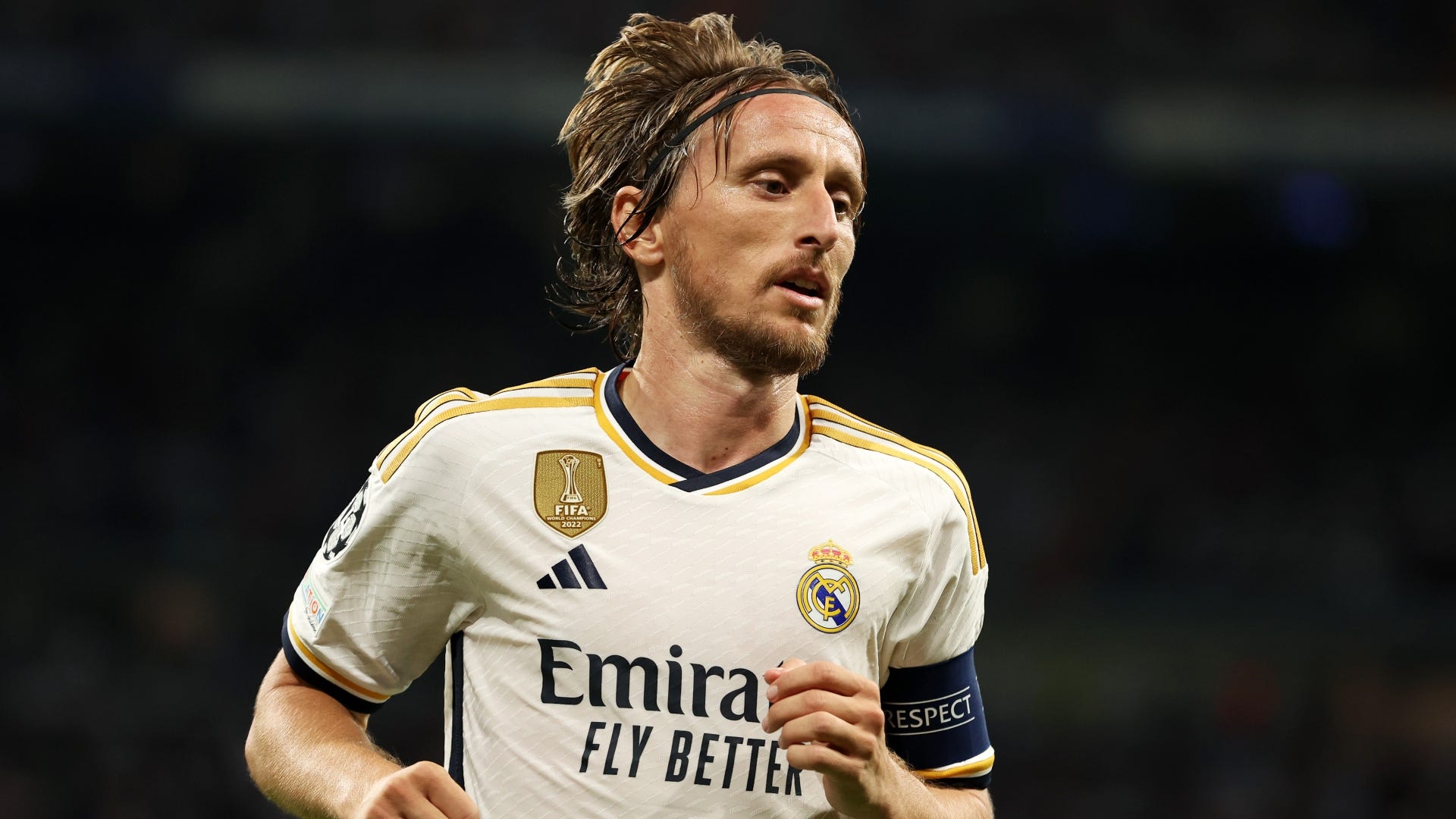 Luka Modric