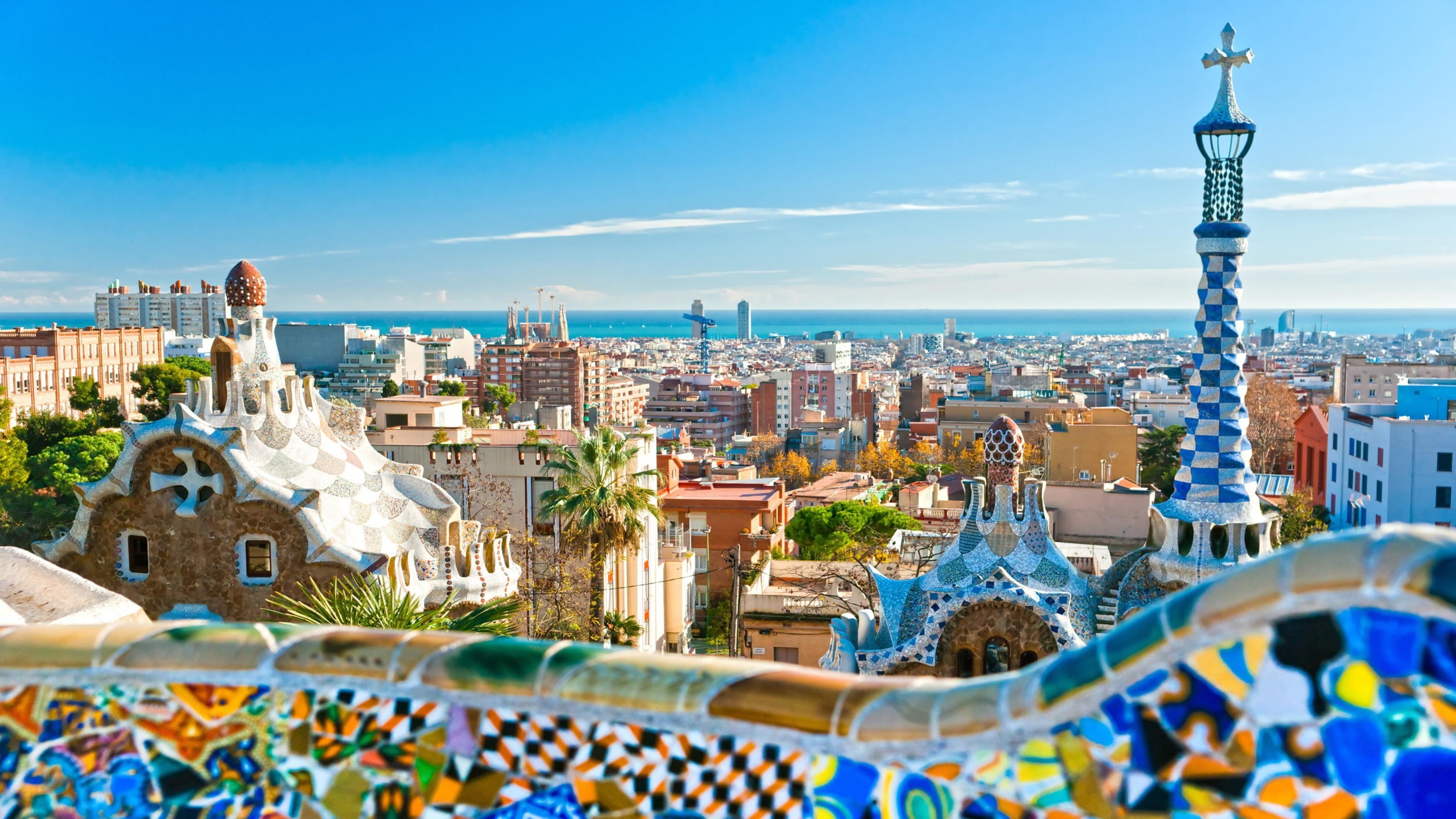 spain #barcelona #gaudi #europe