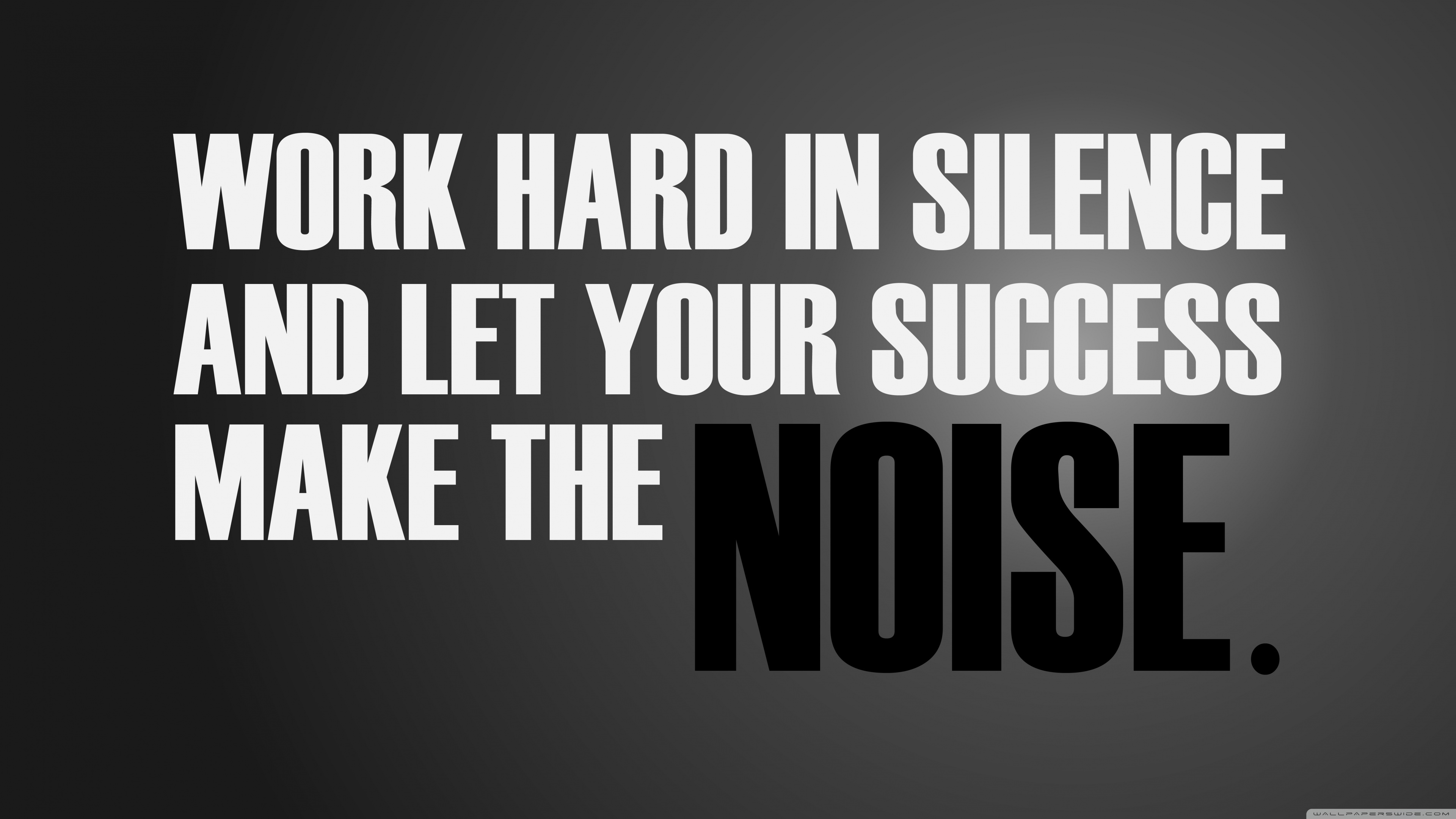 Success Ultra HD Desktop Background