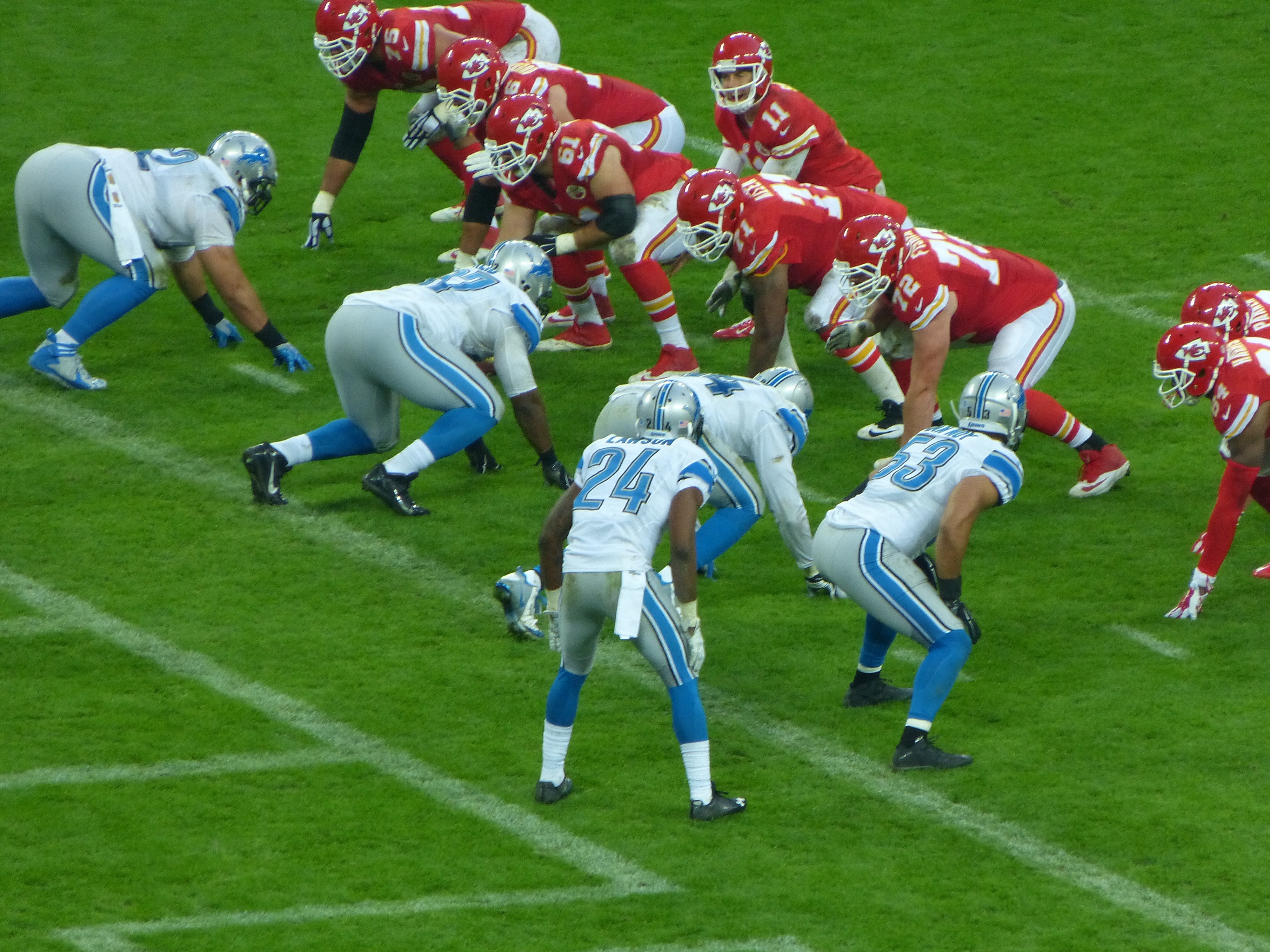 Sports Kansas City Chiefs 4k Ultra HD