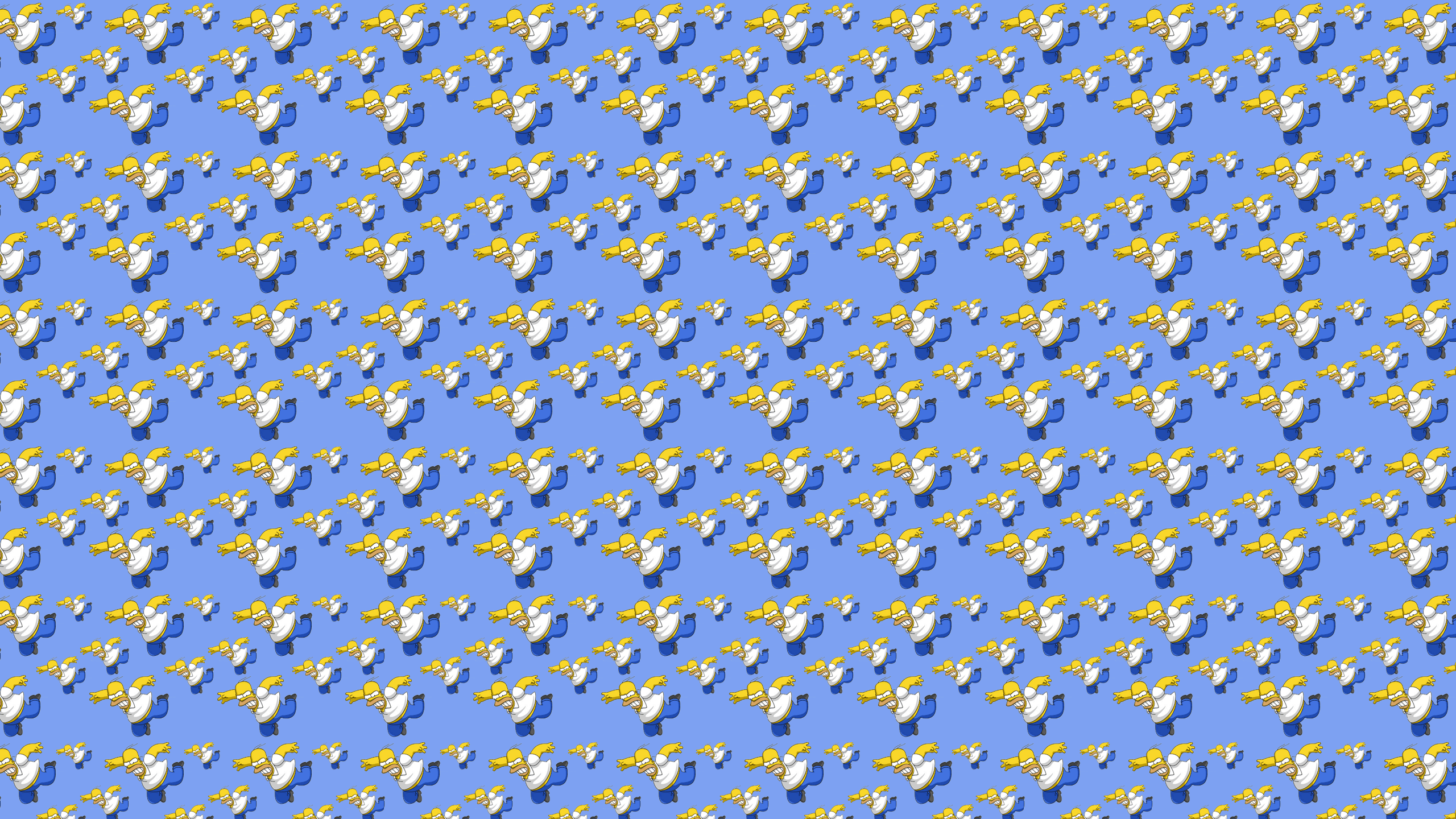 Homer Simpson Desktop Wallpaper