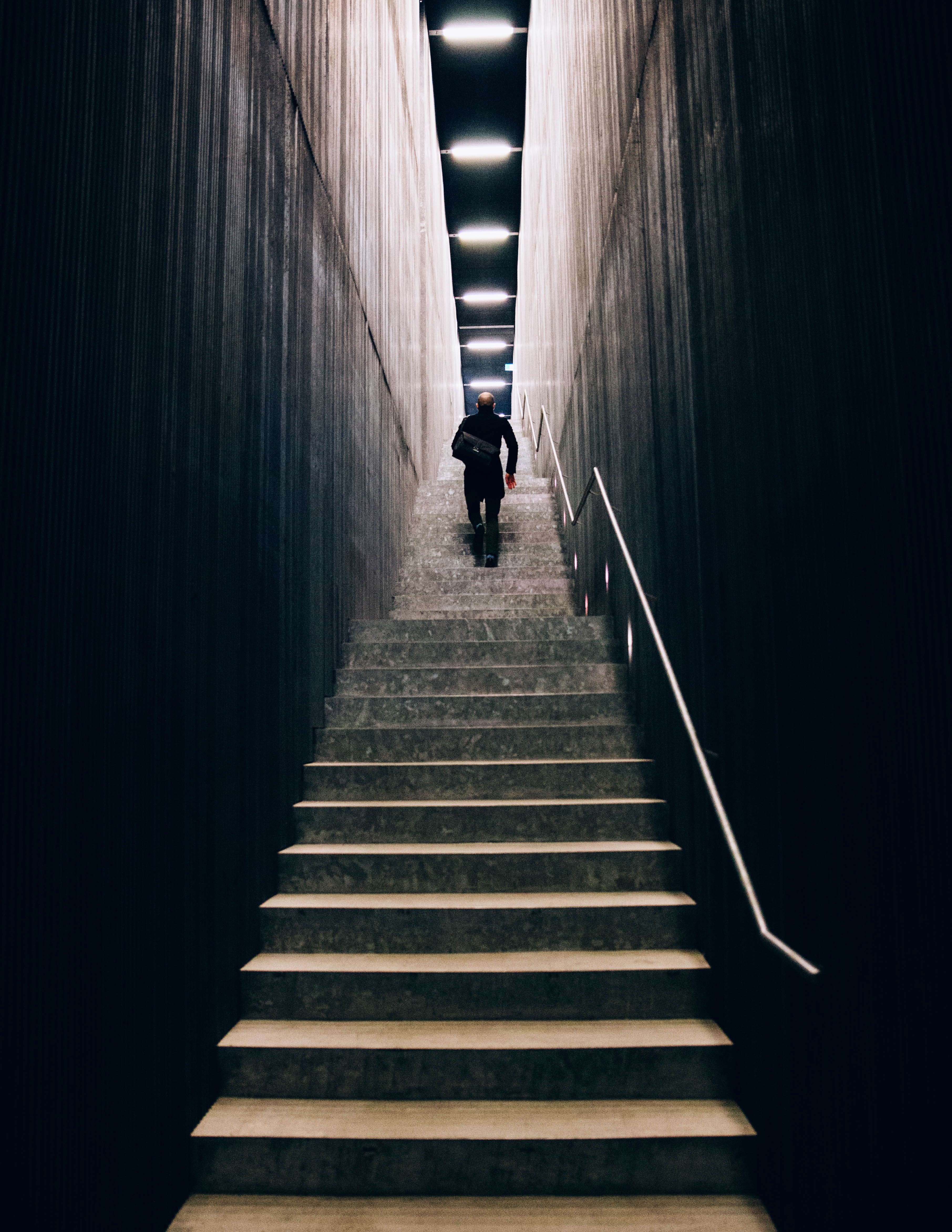 stairs to success 4k Phone HD Wallpaper
