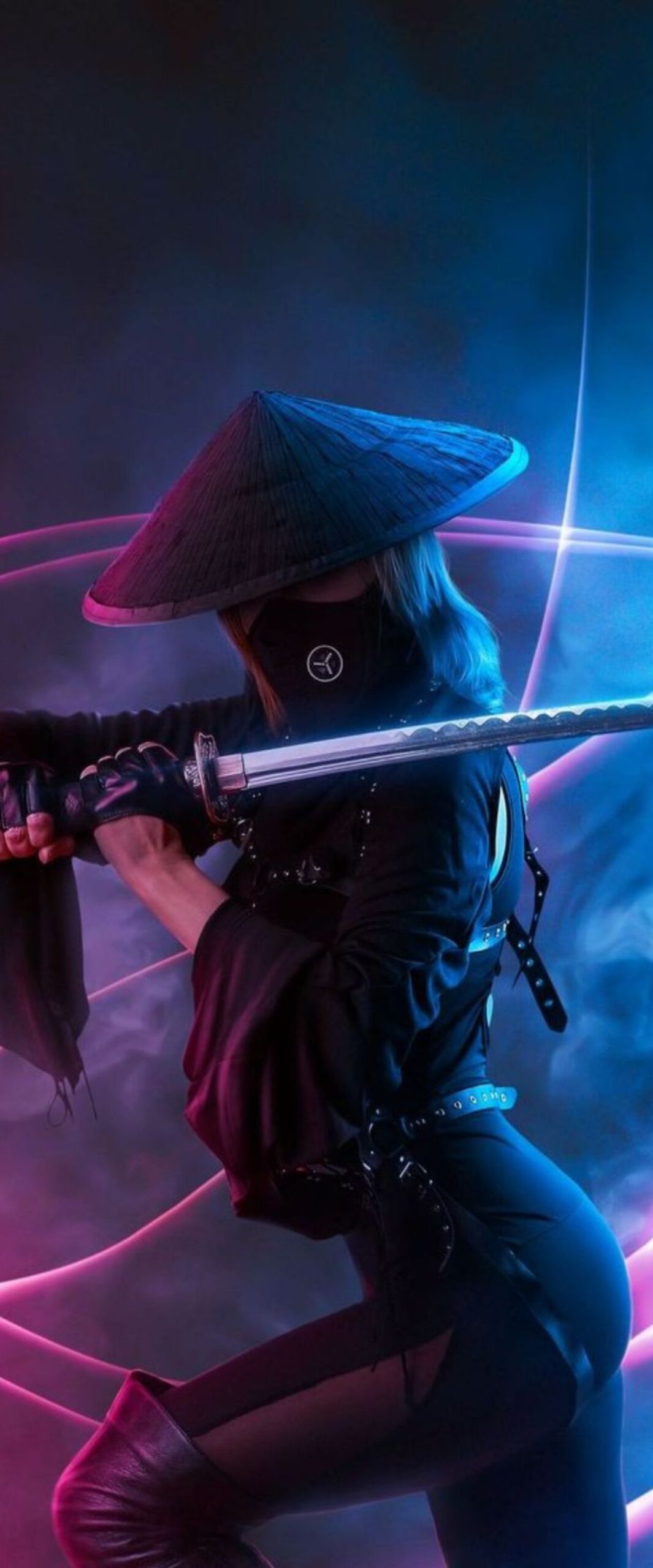 Samurai iPhone Wallpaper 4k & HD