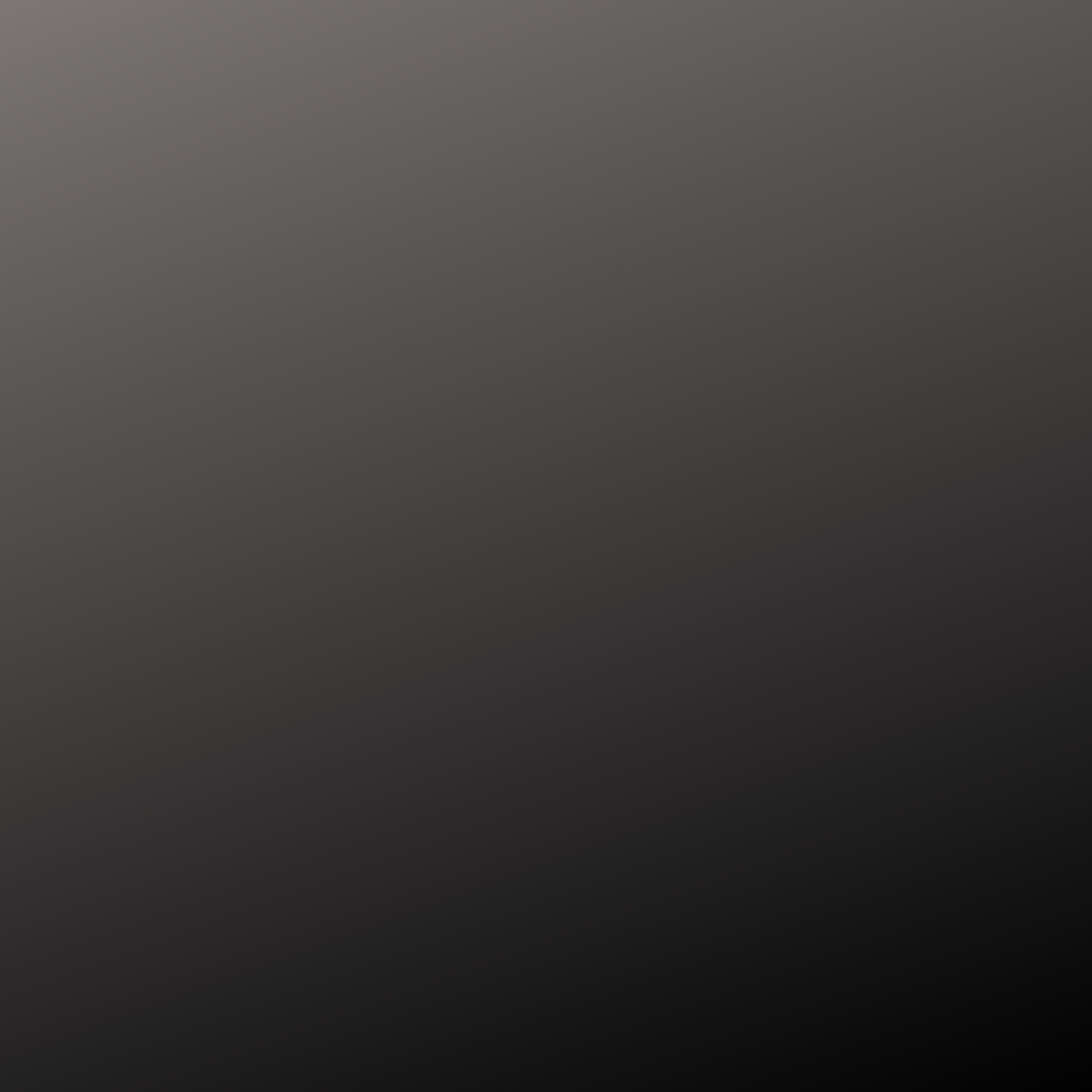 Black Gradient Background iPad