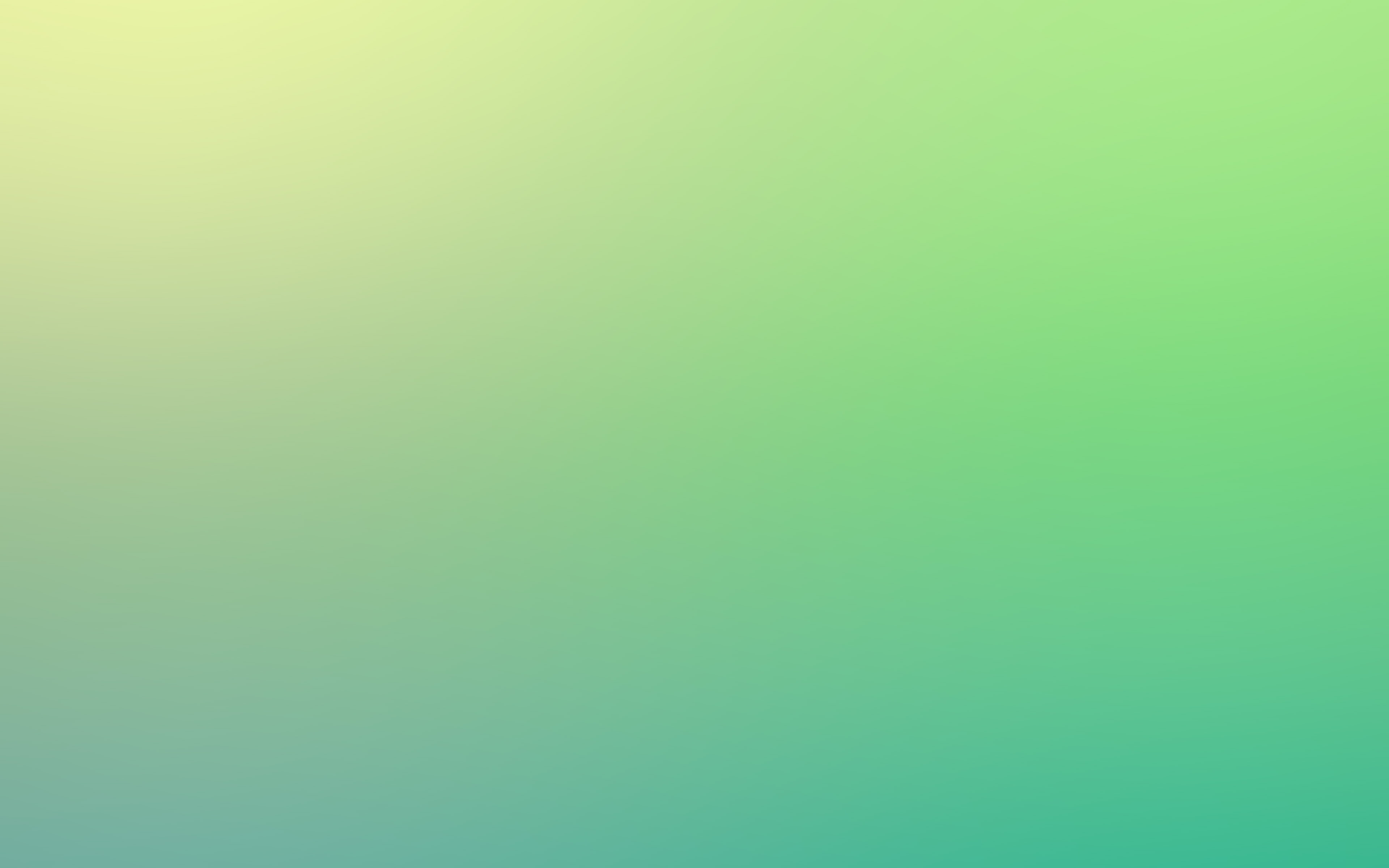 Green Light Morning Blur Gradation