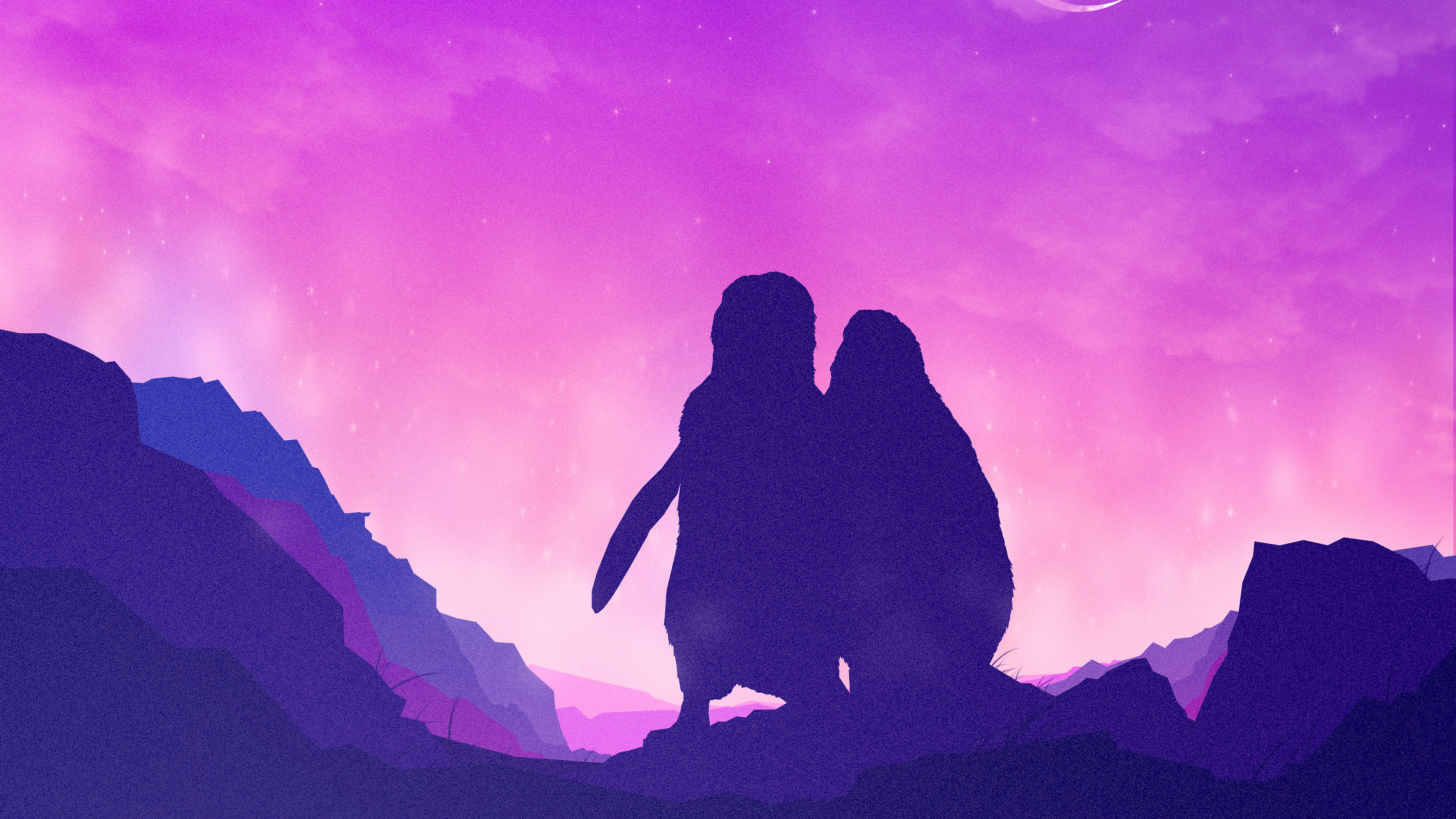 Artist Wallpaper, 4k Wallpaper