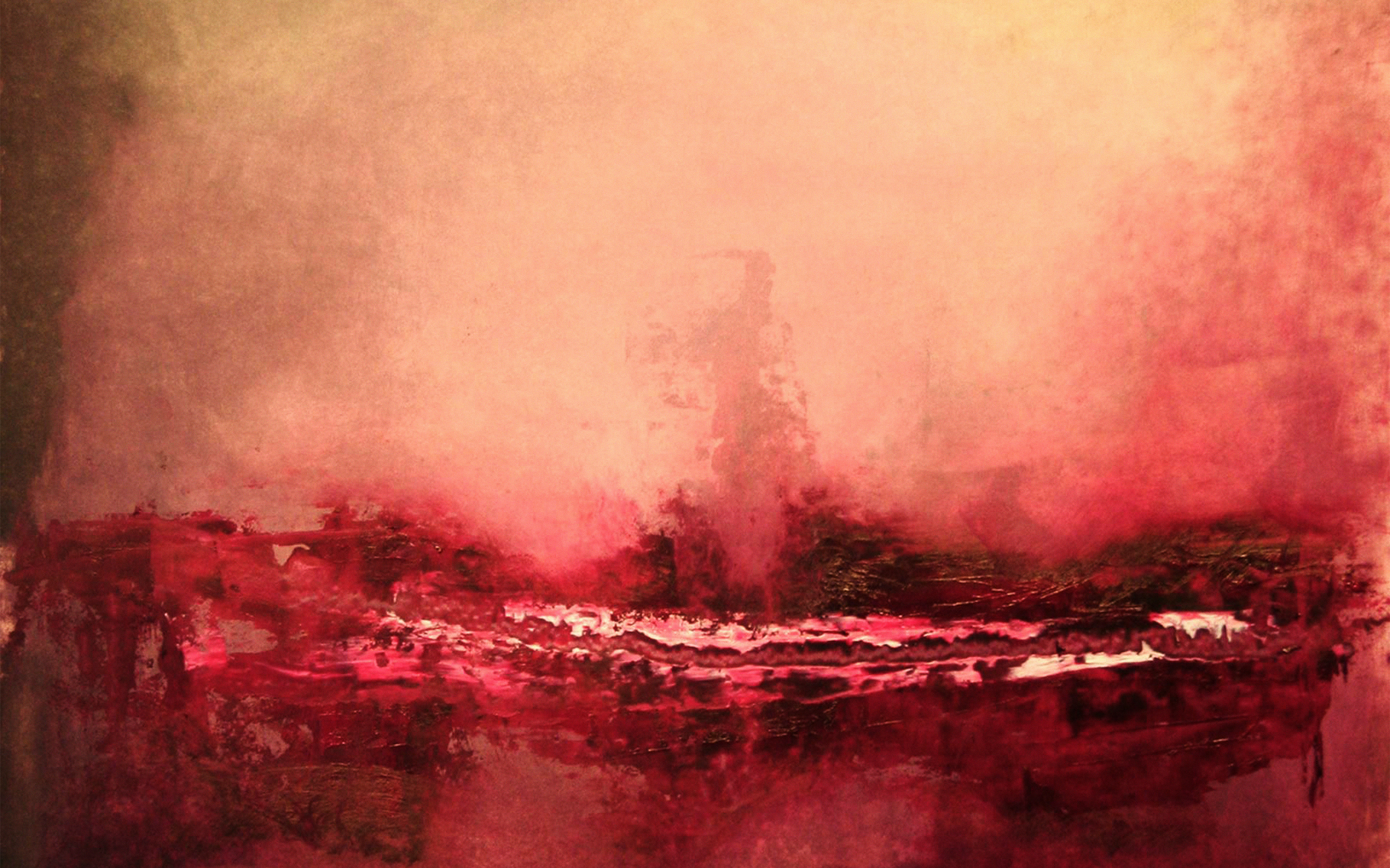 Classic Art Red Wound