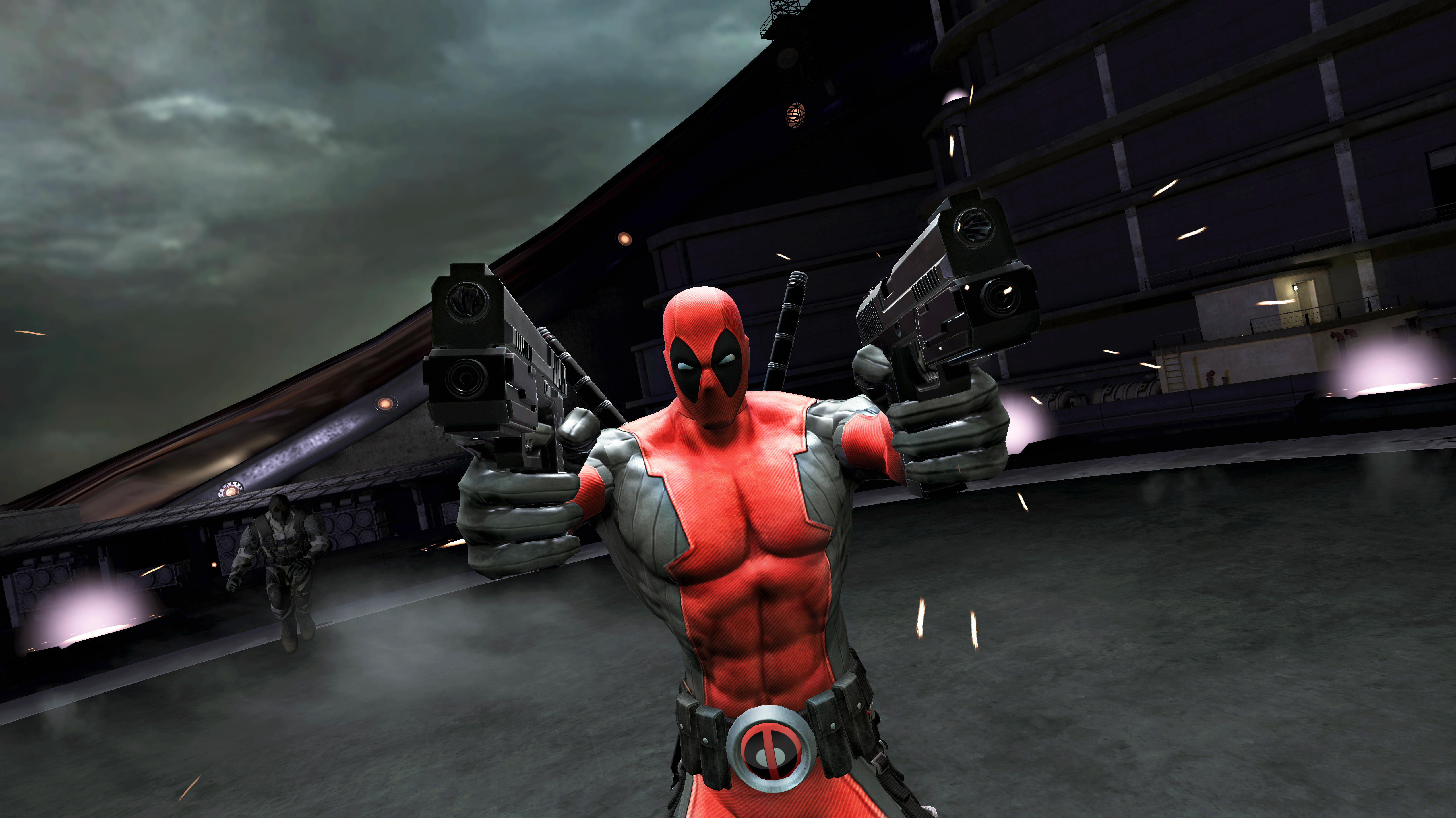 Video Game Deadpool 4k Ultra HD Wallpaper