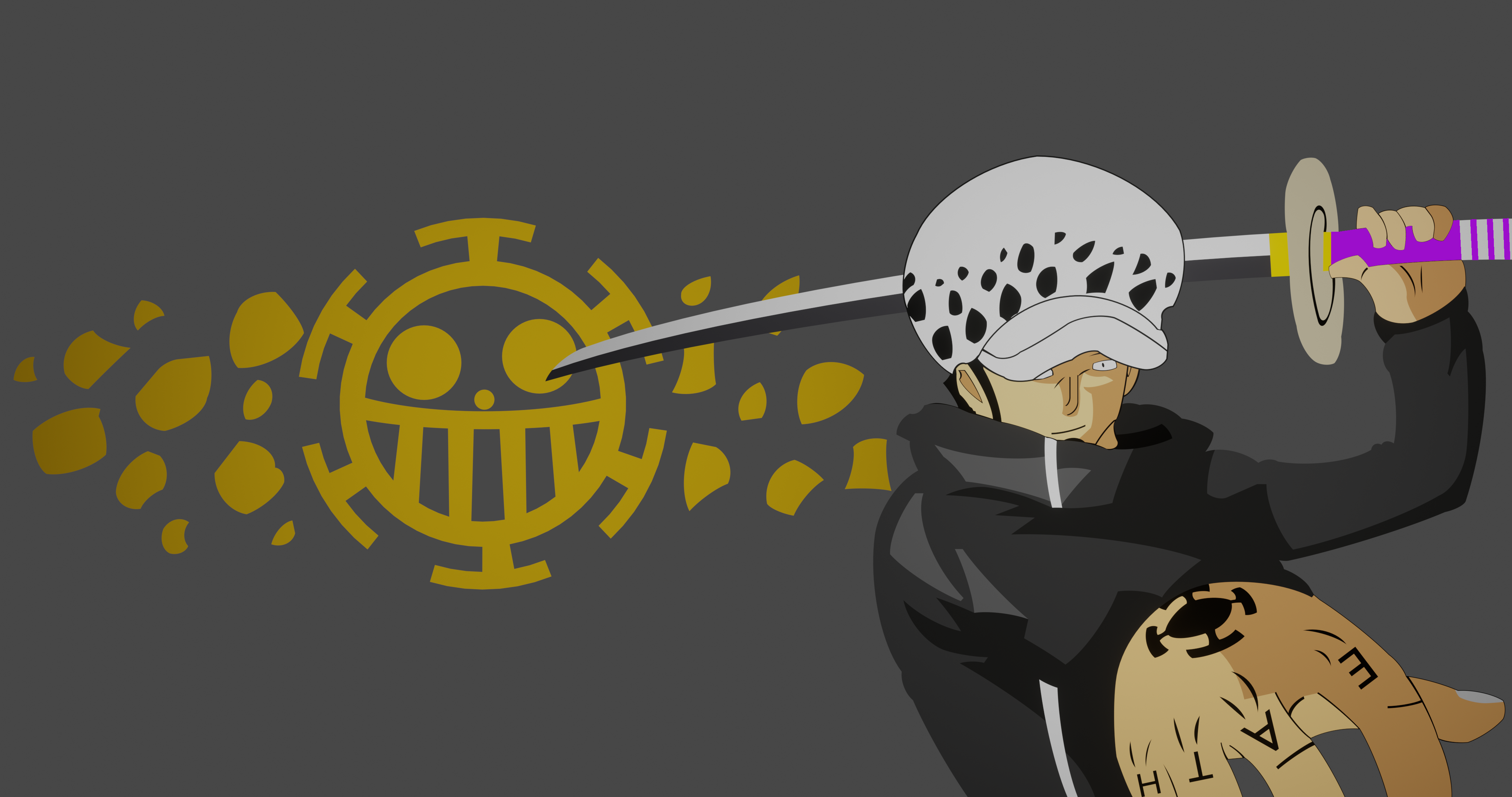 One Piece 4K Wallpaper