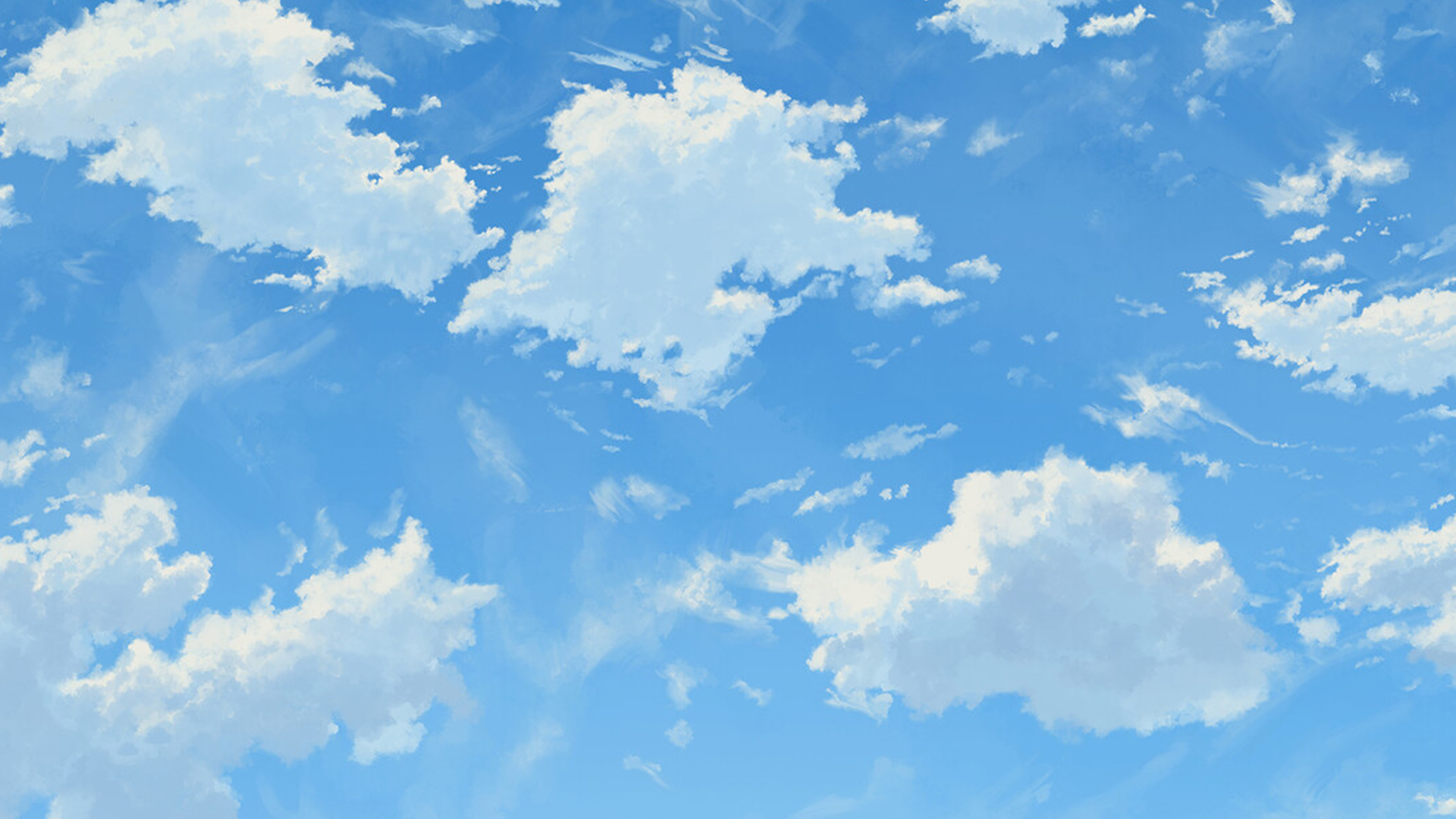 Art Anime Sky