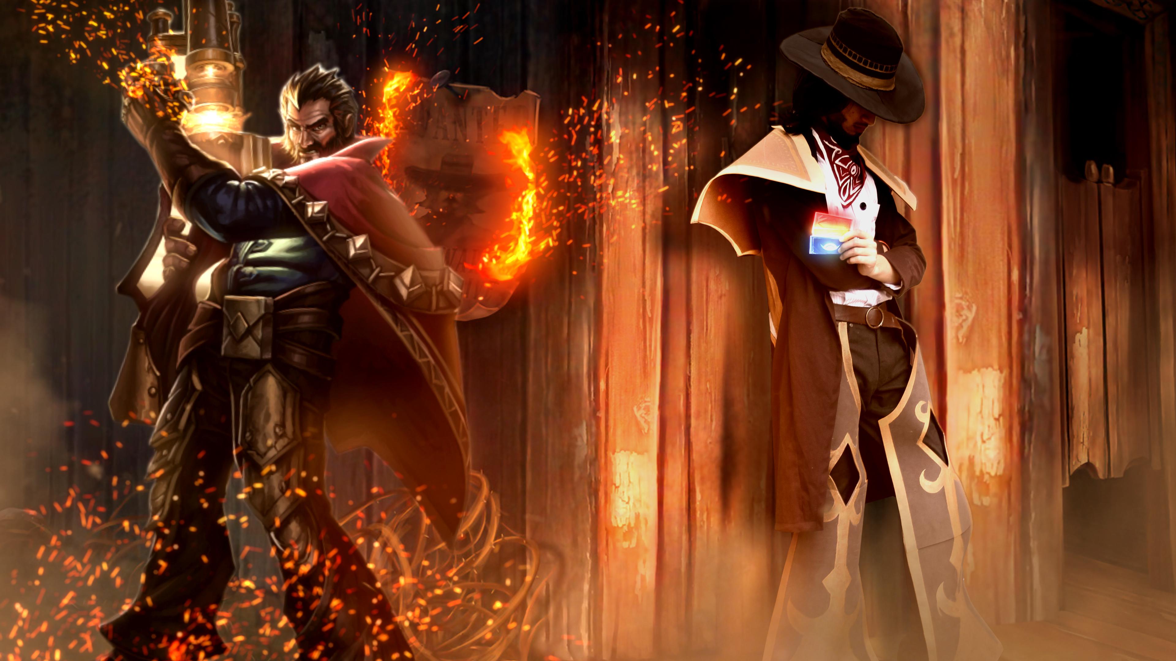 Video Games 4K HD Wallpaper Free