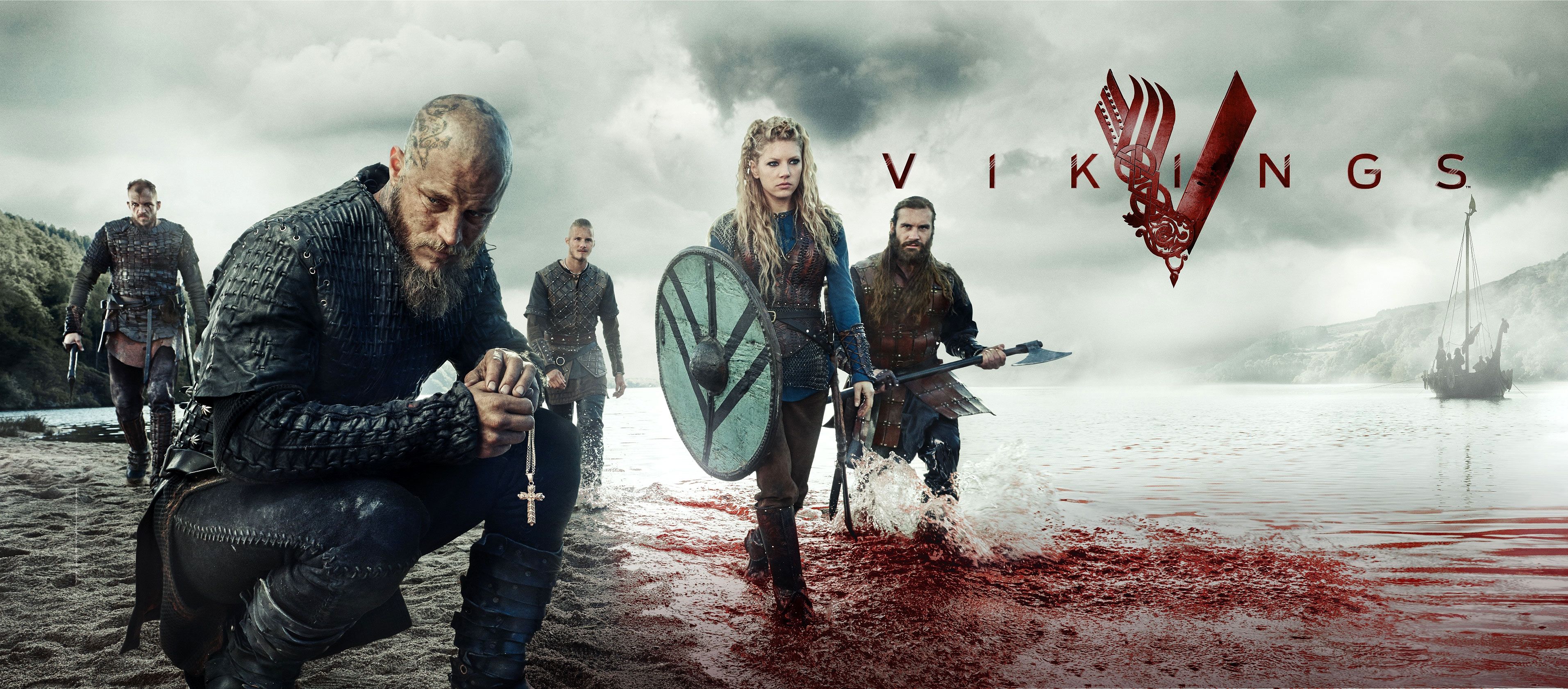 Wallpaper 4K Ultra HD Vikings Gallery