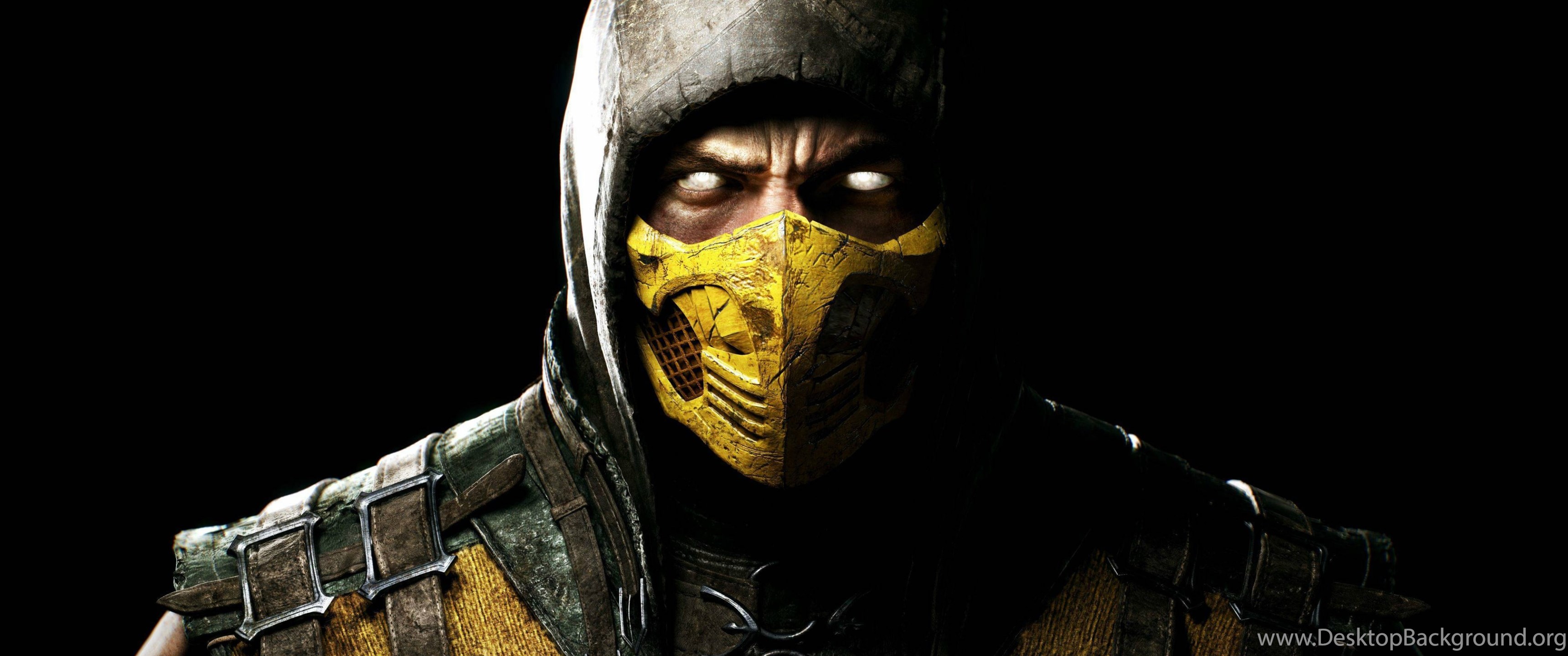 Ultra HD 4K Games Wallpaper, Desktop