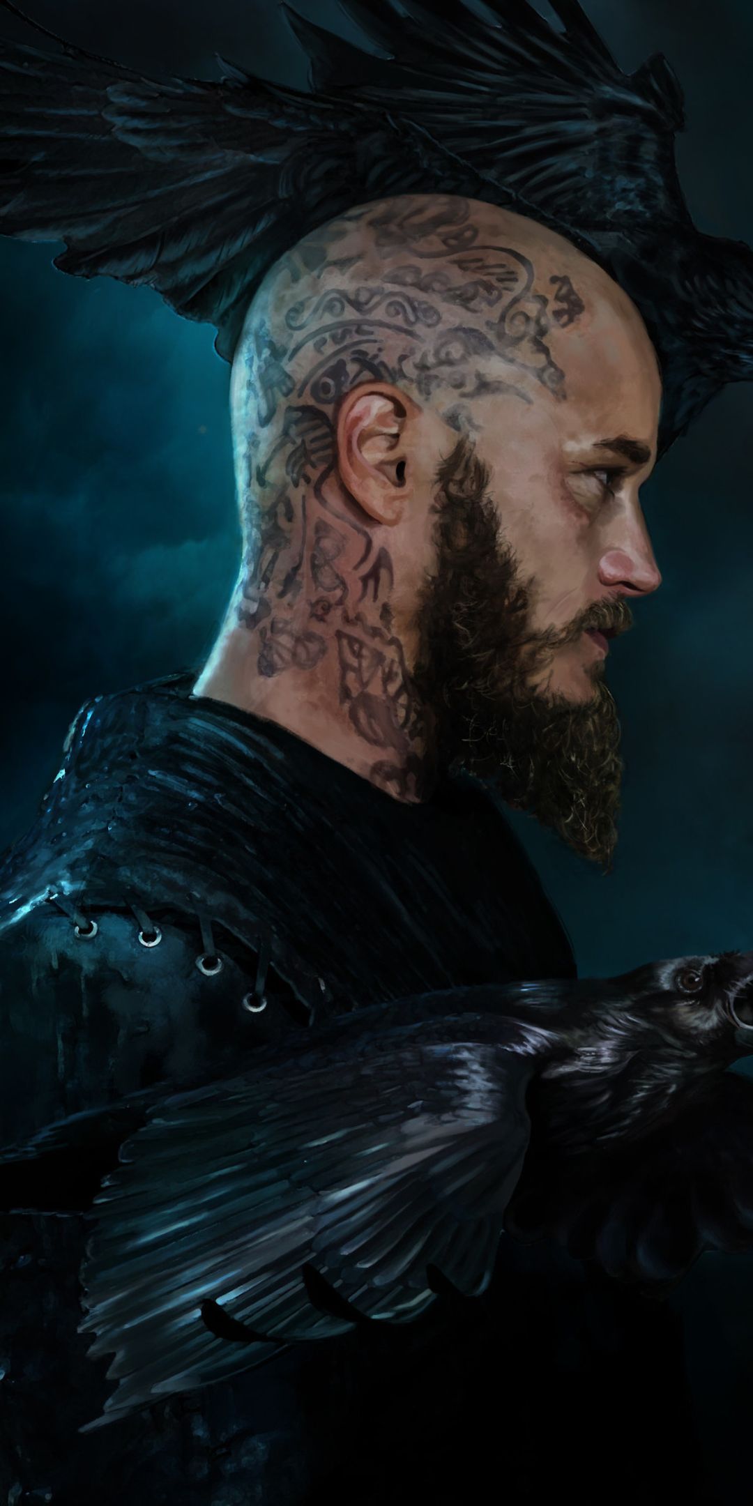 Vikings 4k Wallpaper Best Ultra