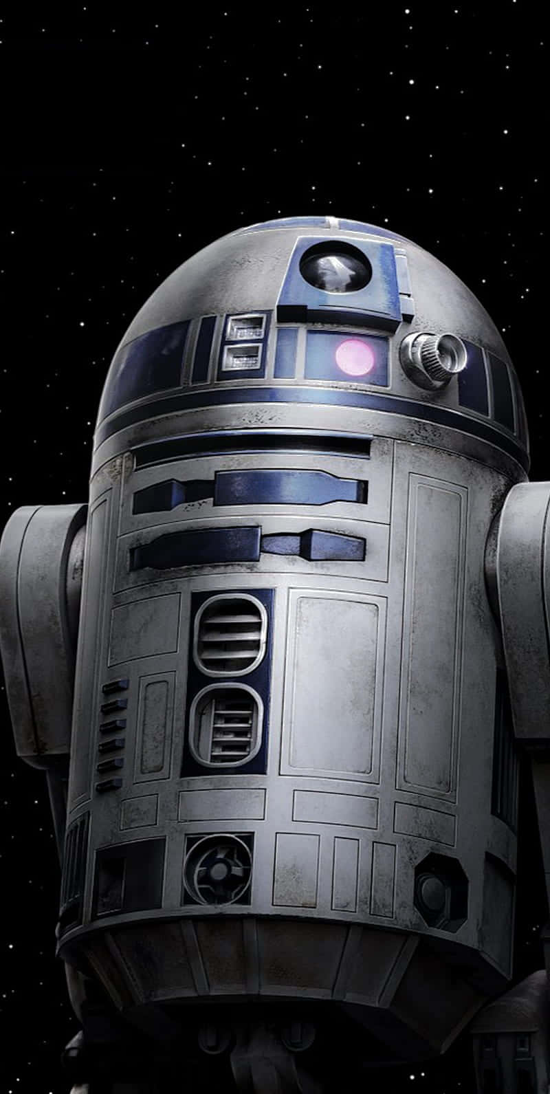 Download R2D2, the iconic droid