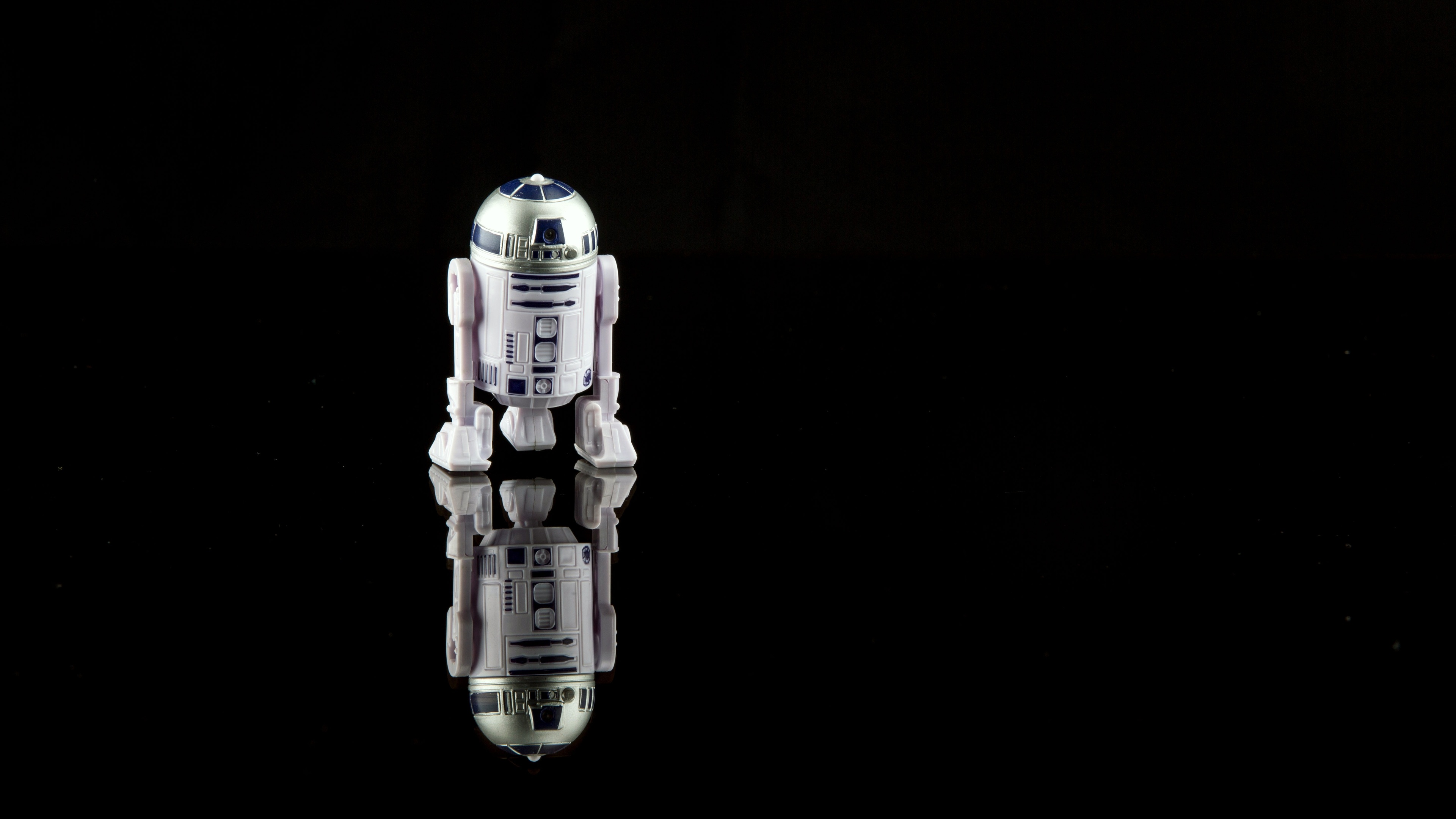 R2 D2 Star Wars Toy 4K , HD 4k