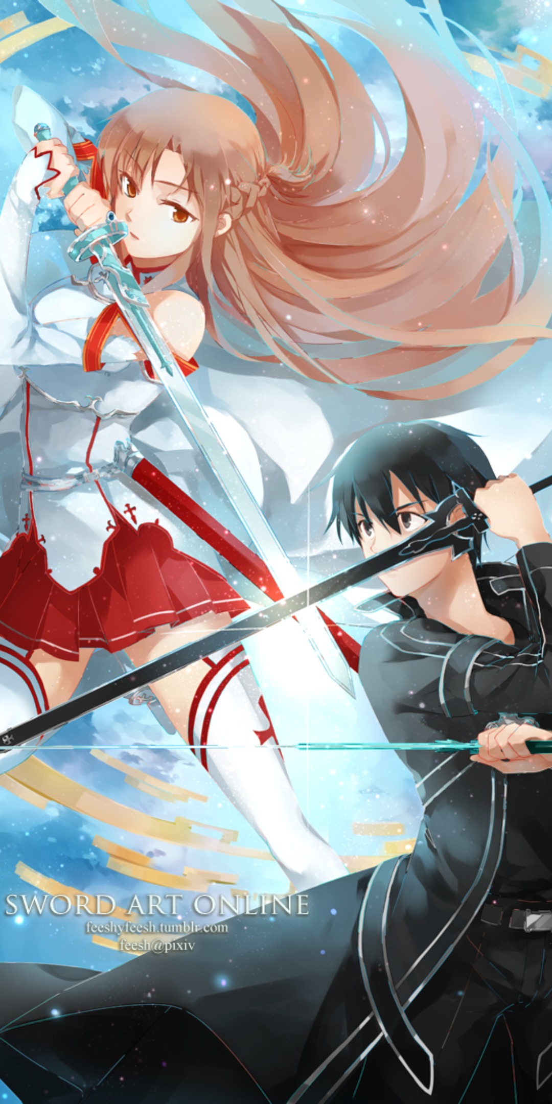 Sword Art Online Wallpaper