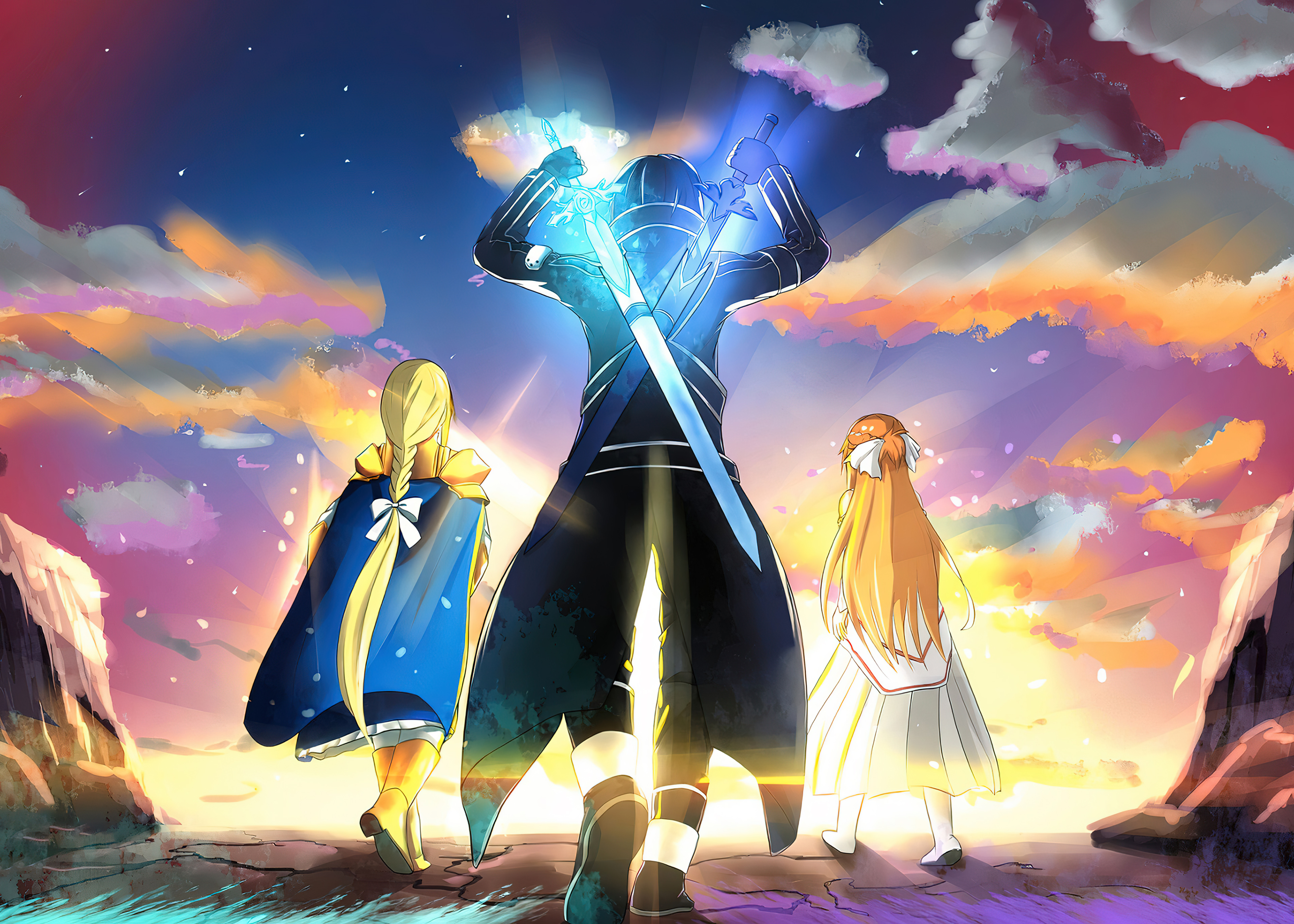 SAO Wallpaper and Background