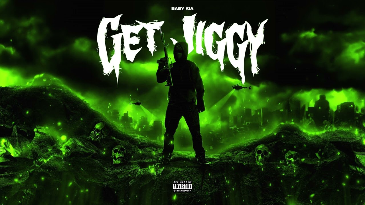 Baby Kia Jiggy Official Audio