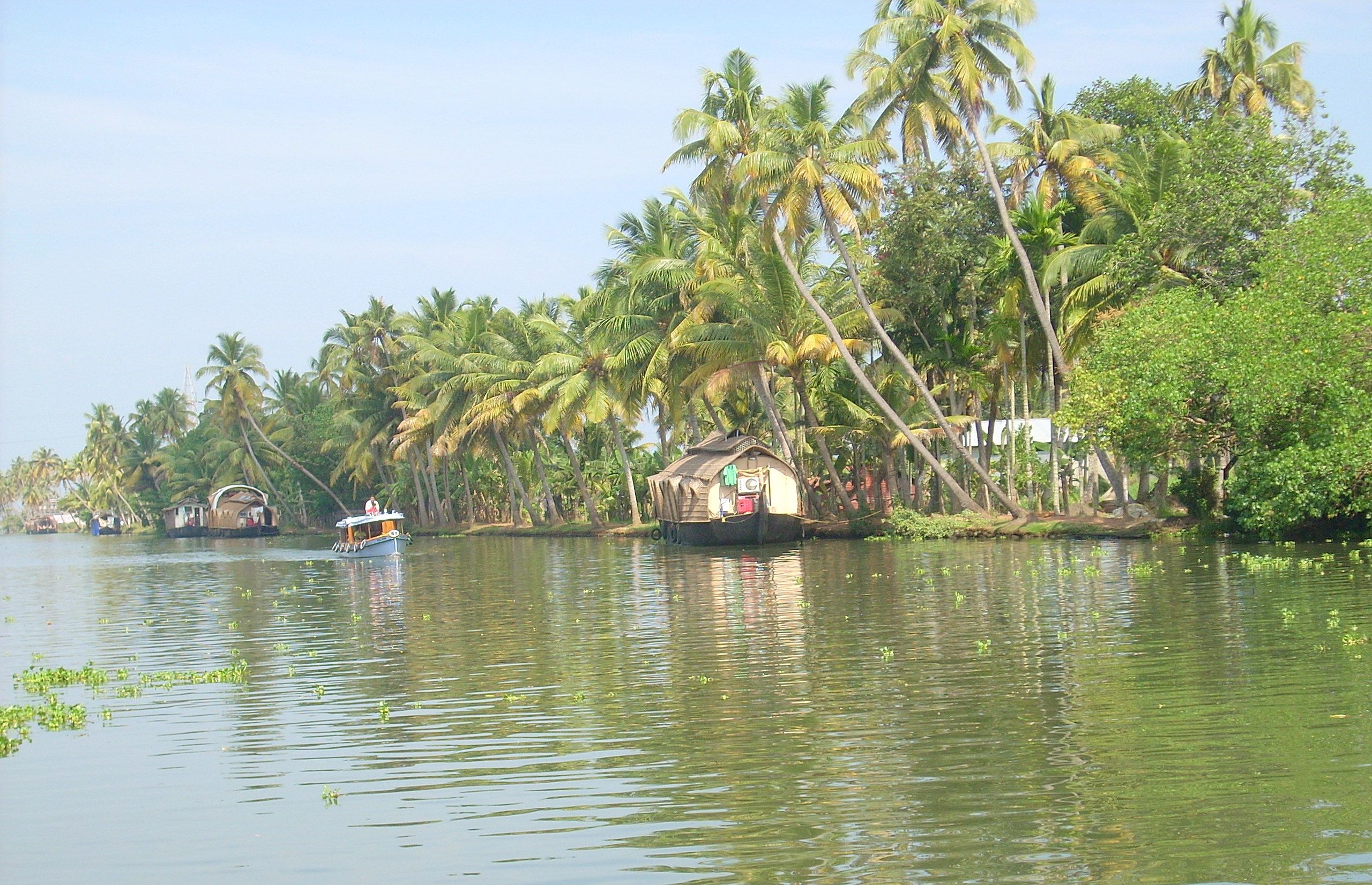 Category:Kuttanad. Tourist places