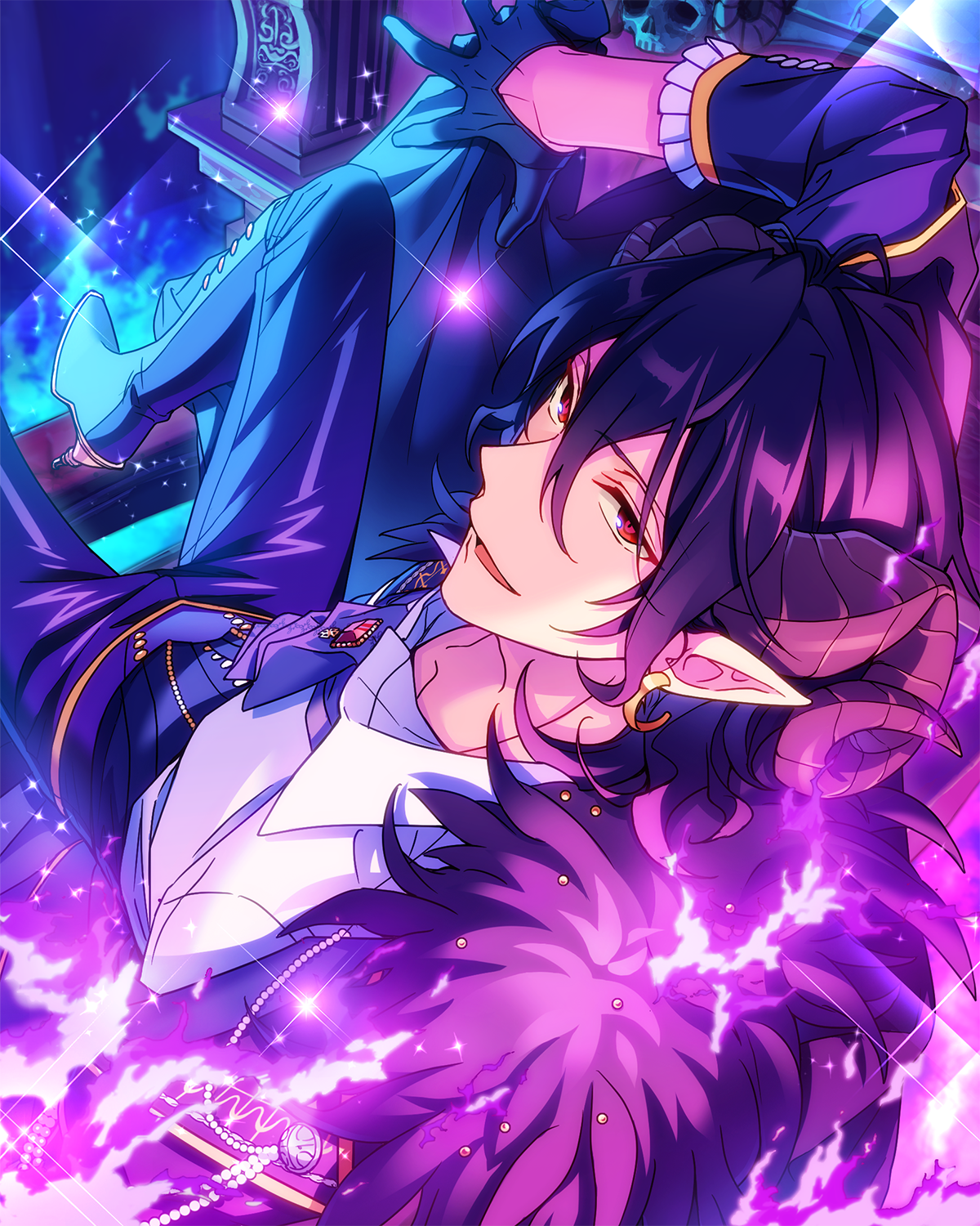 Aesthetic anime, Ensemble stars, Anime