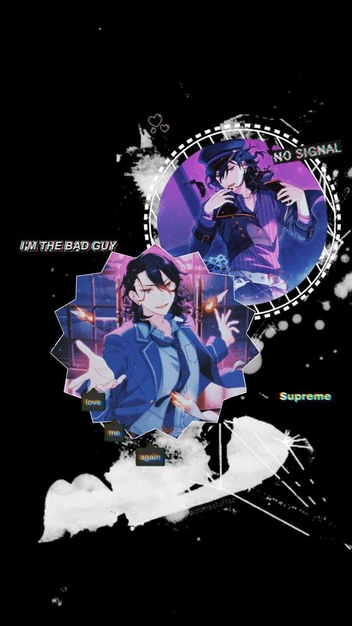 Rei Sakuma. イラスト, あんさんぶるスターズ イ