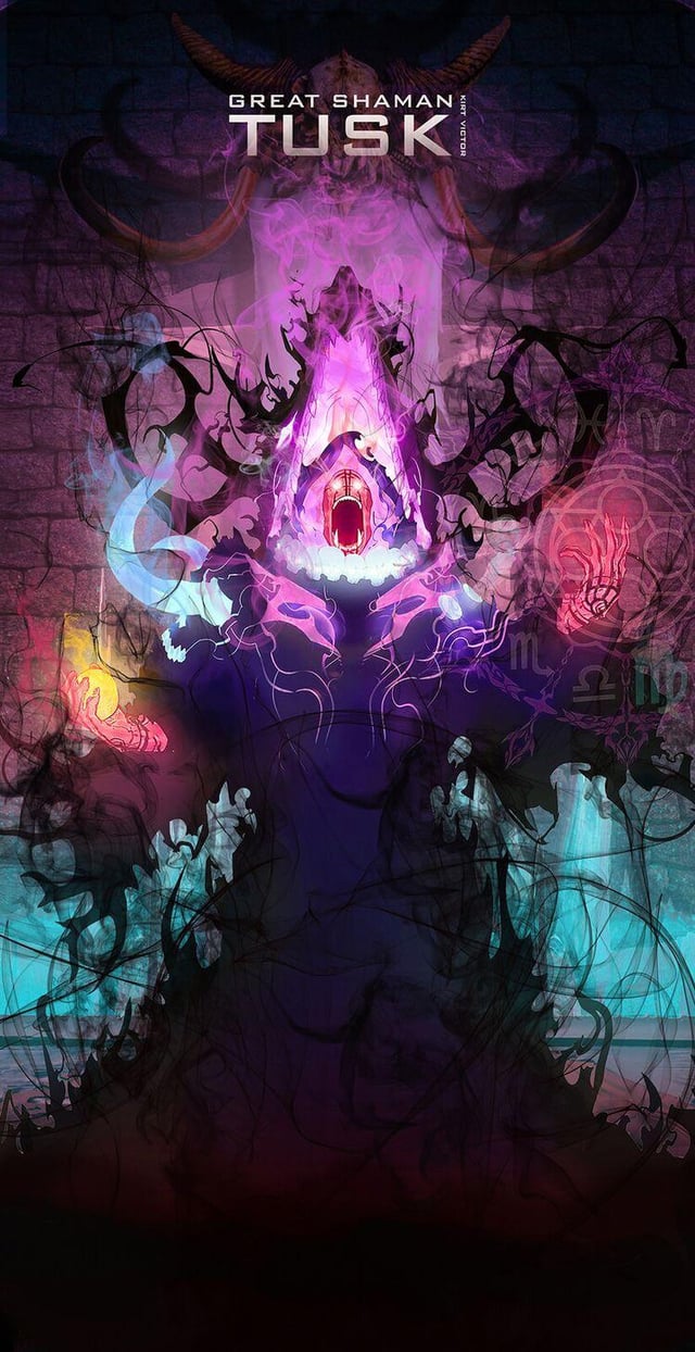 Beru, Tusk and Igris wallpaper. Swipe