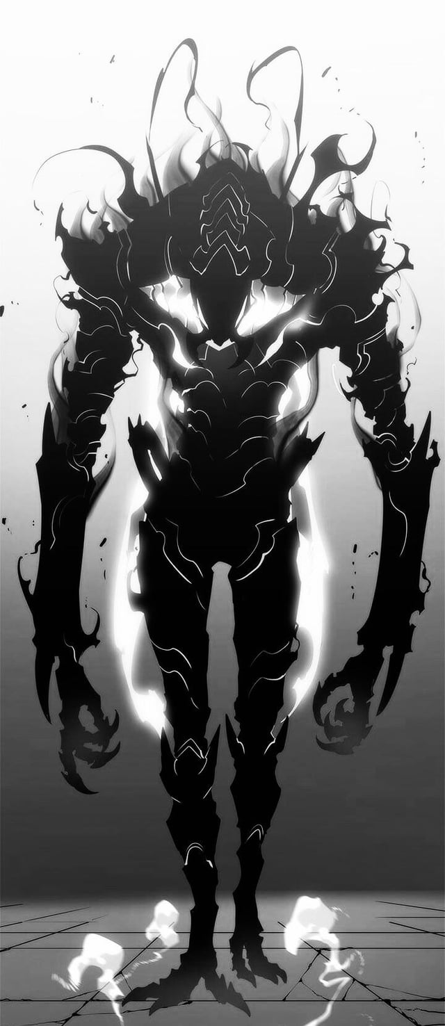 Beru wallpaper from Solo Leveling, r