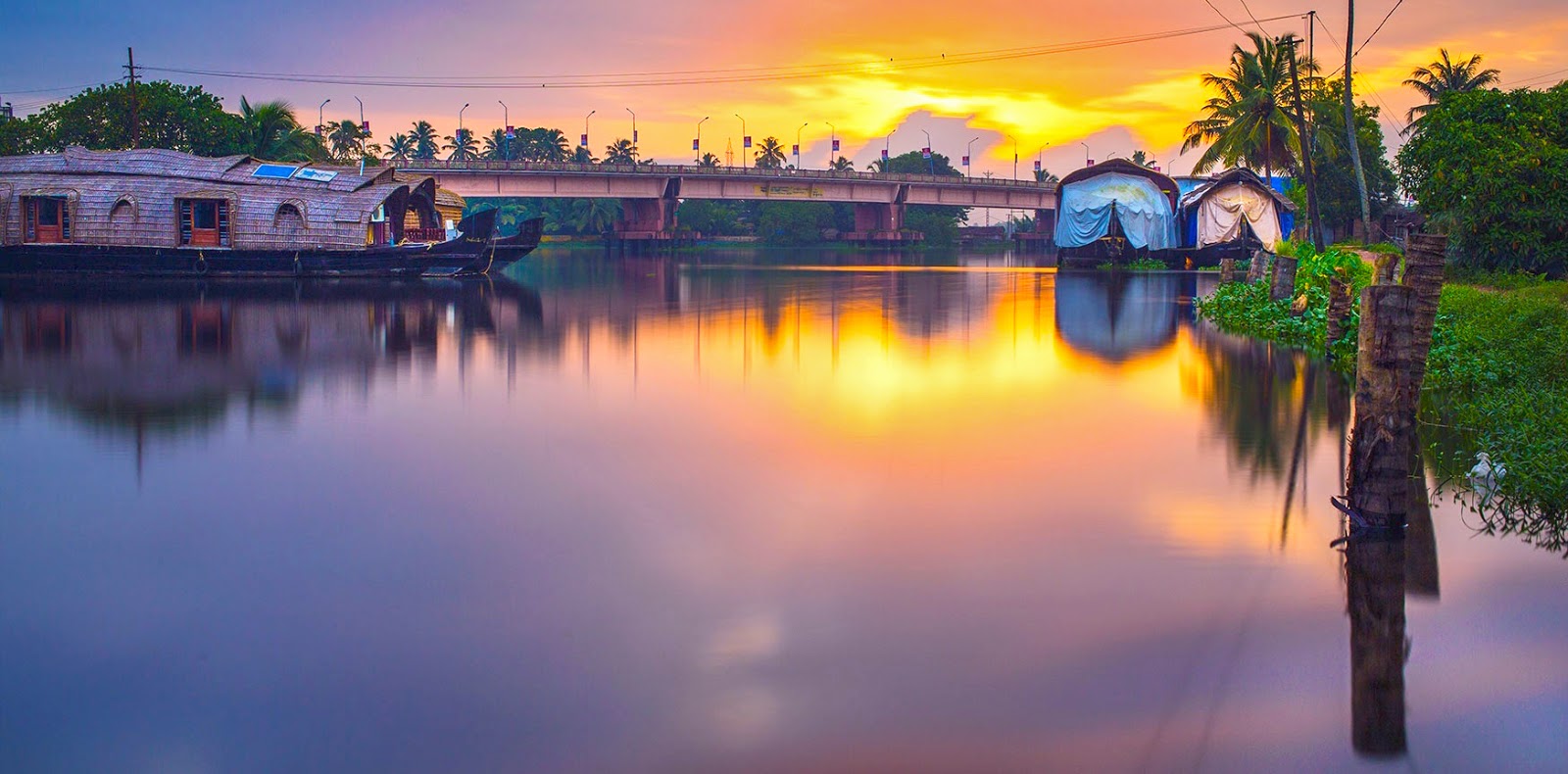 Kuttanad. Travel life