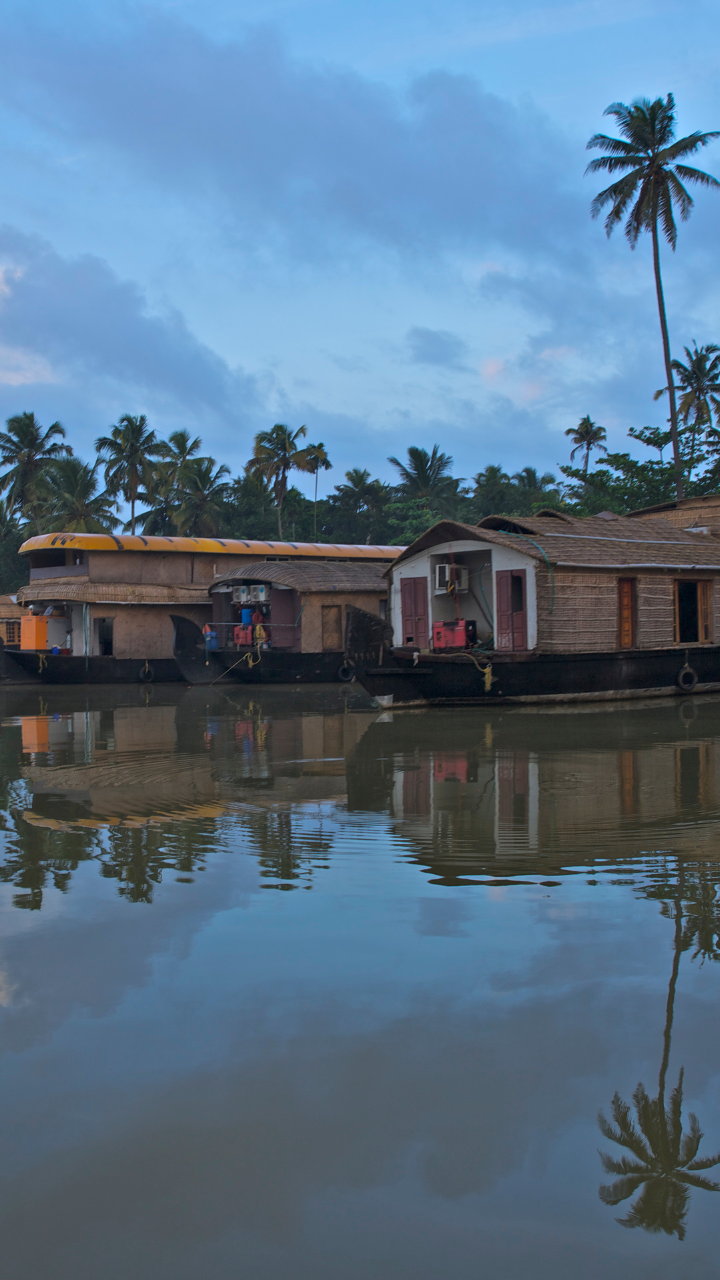 The best of Kerala backwater to explore