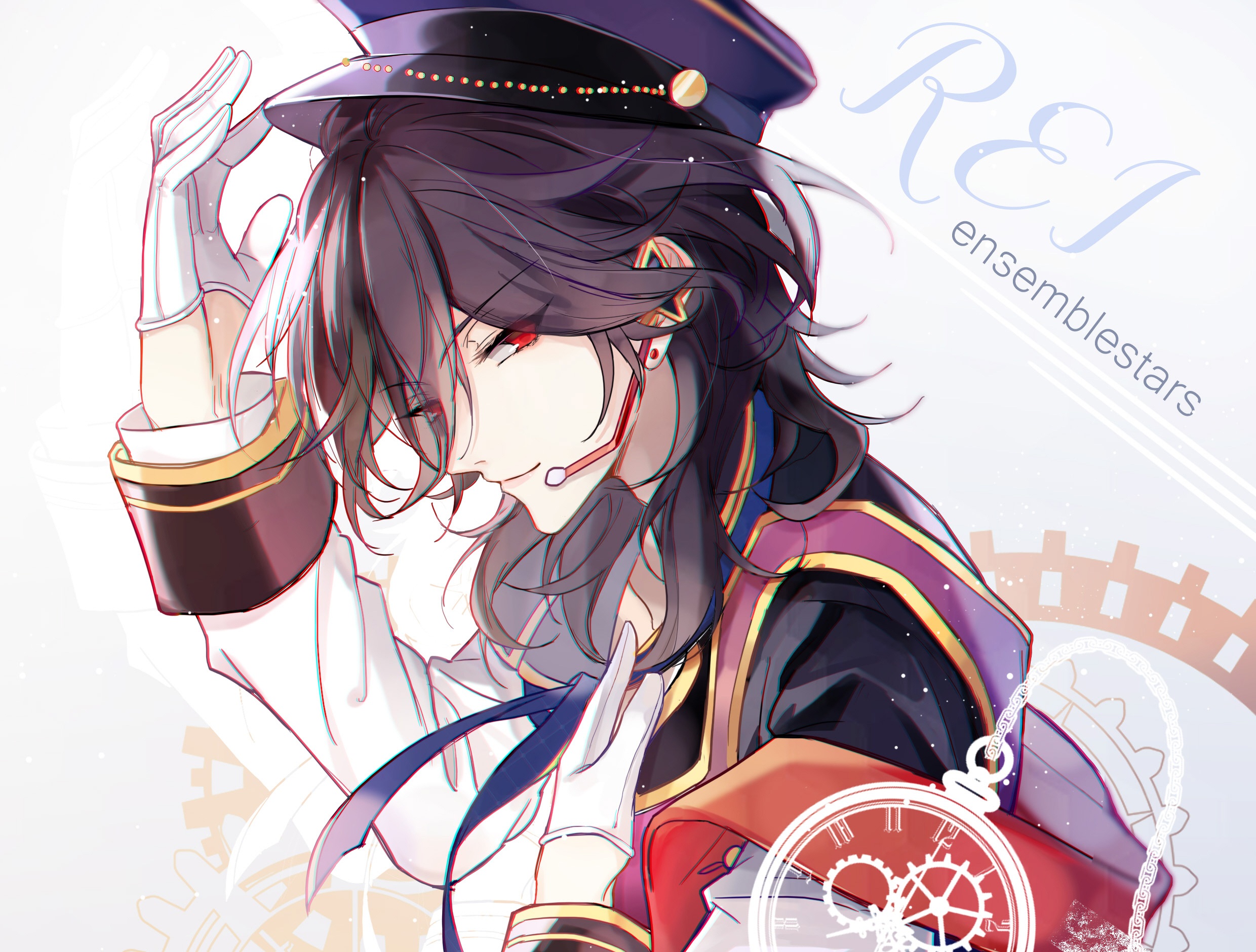 Rei Sakuma Wallpaper