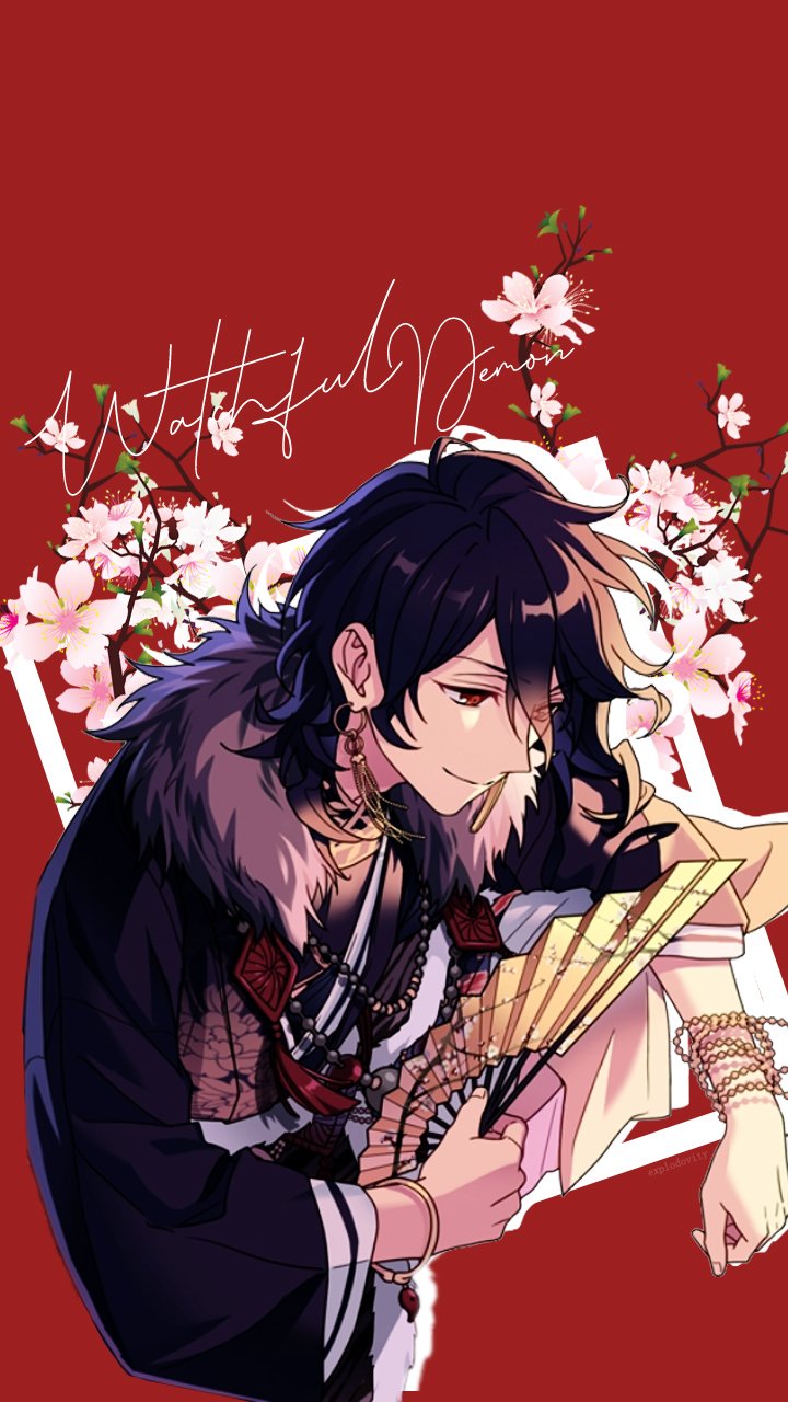 Ensemble Stars Sakuma Rei