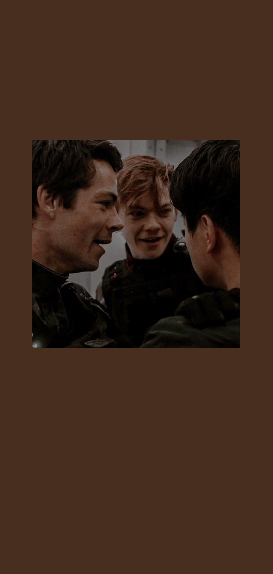 The Maze Runner Wallpaper