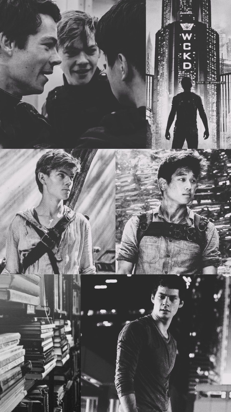 Maze Runner Wallpaper. Maze runner