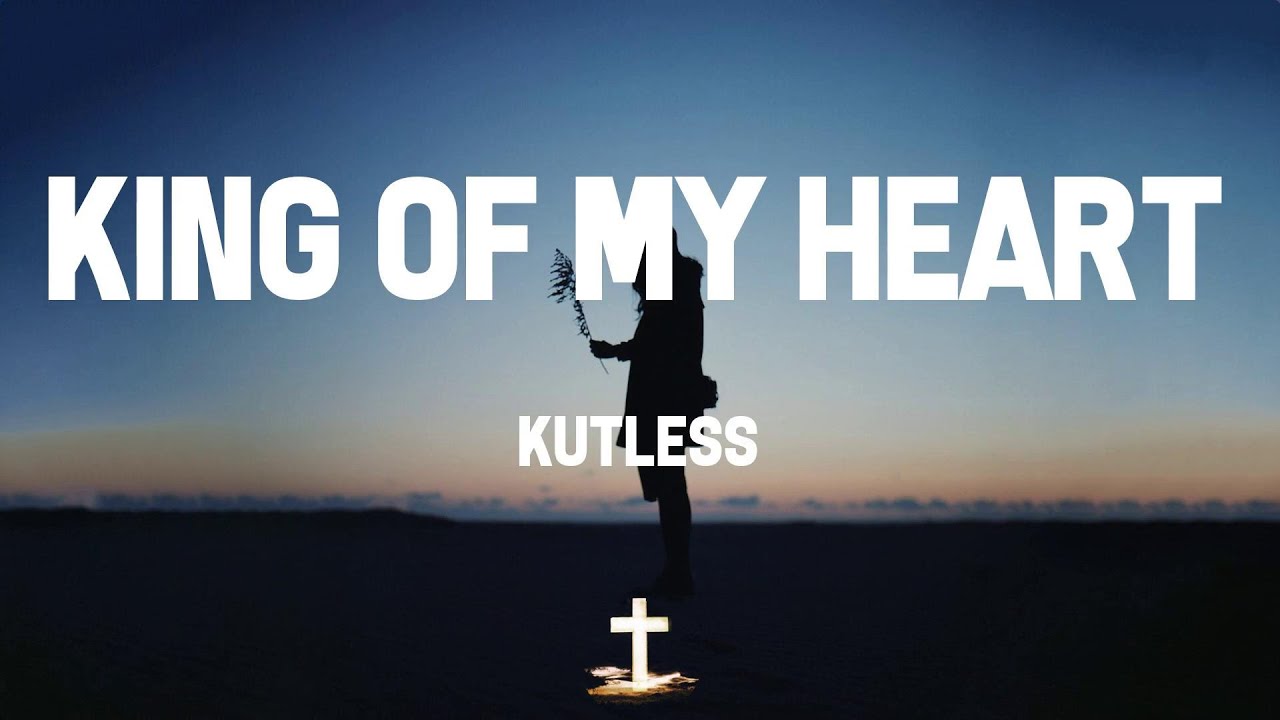 Kutless of My Heart Lyric Video