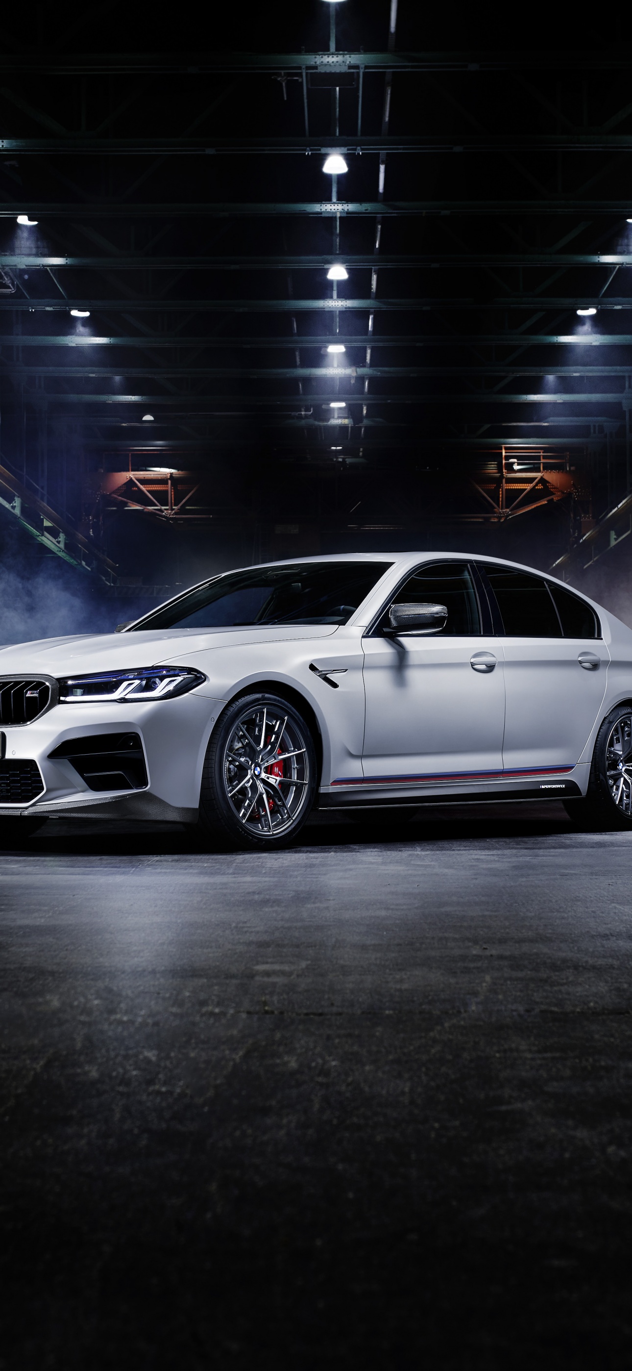 BMW M5 Competition Wallpaper 4K, Sports