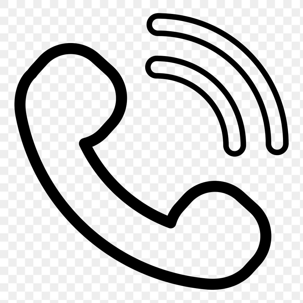 Icon PNG Phone Image. Free Photo