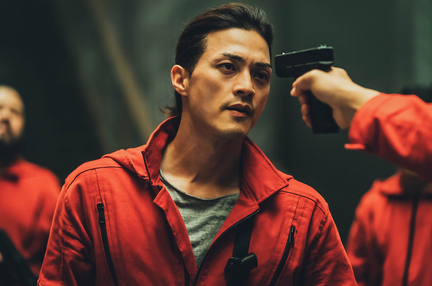 Money Heist: Korea Economic