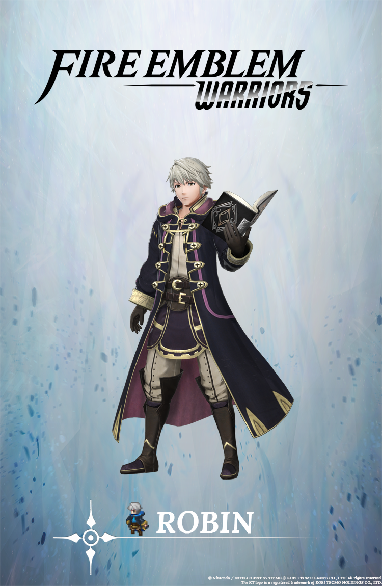 Fire Emblem Warriors Mobile Wallpaper Pic 7