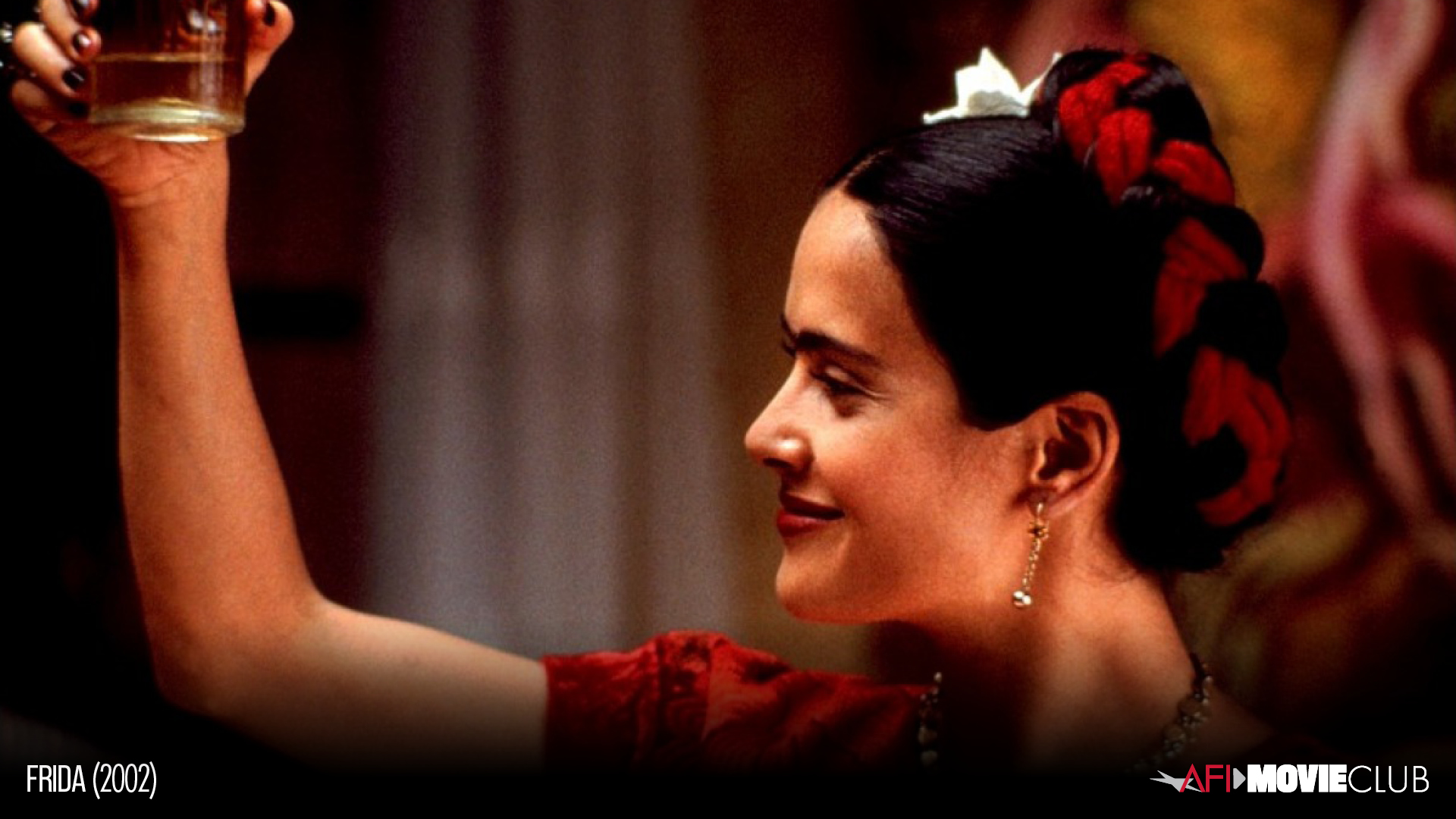 AFI Movie Club: FRIDA. American Film