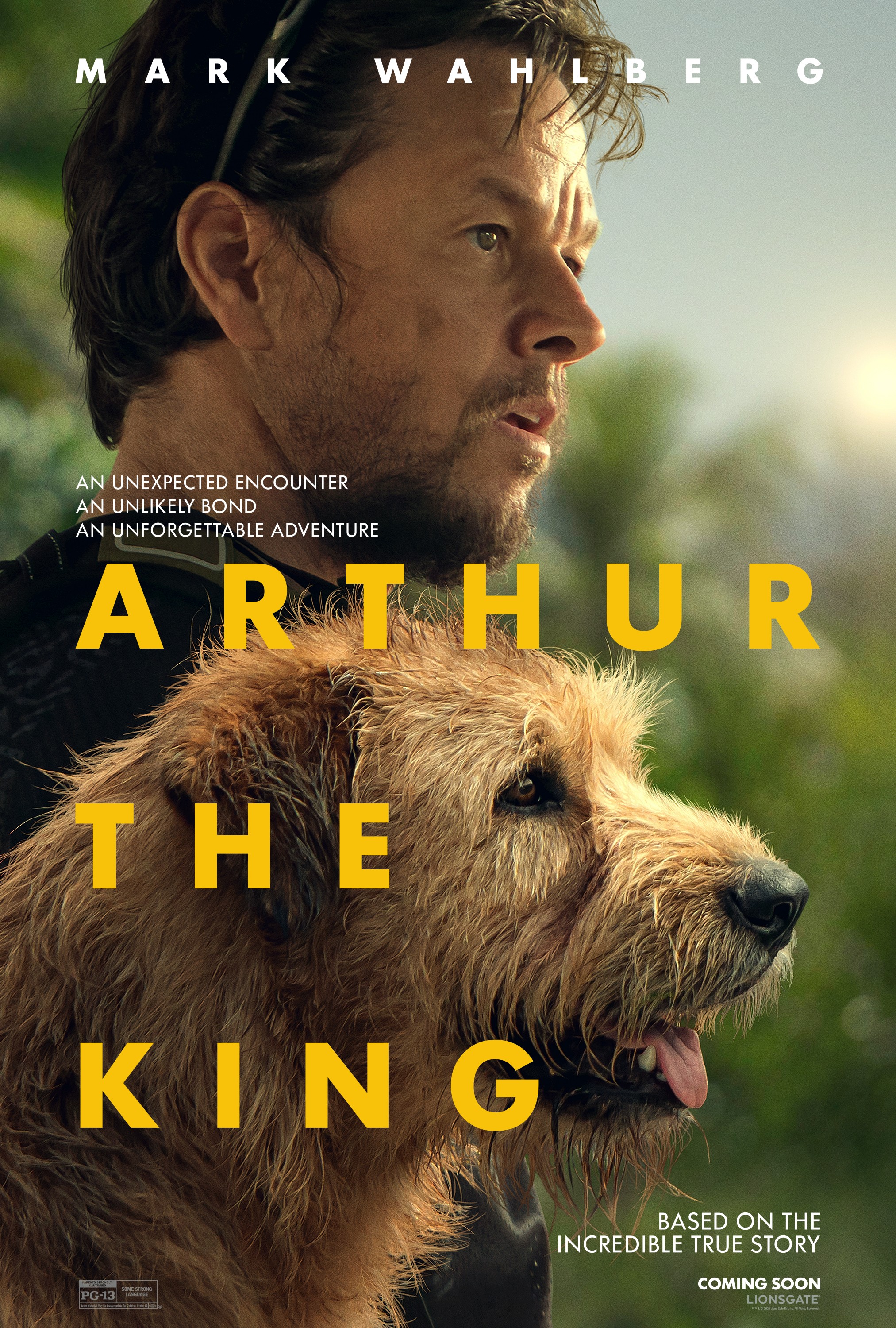 Arthur the King Picture