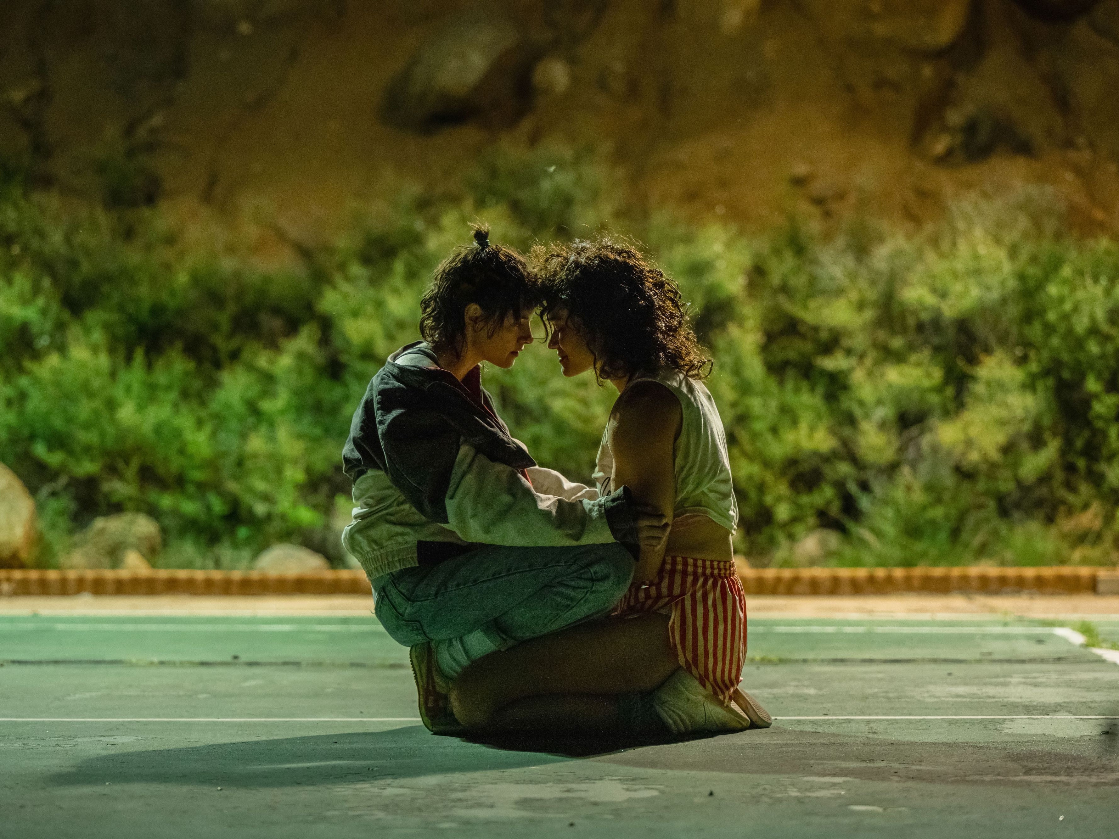 Love Lies' Bleeding Is a Queer Crime