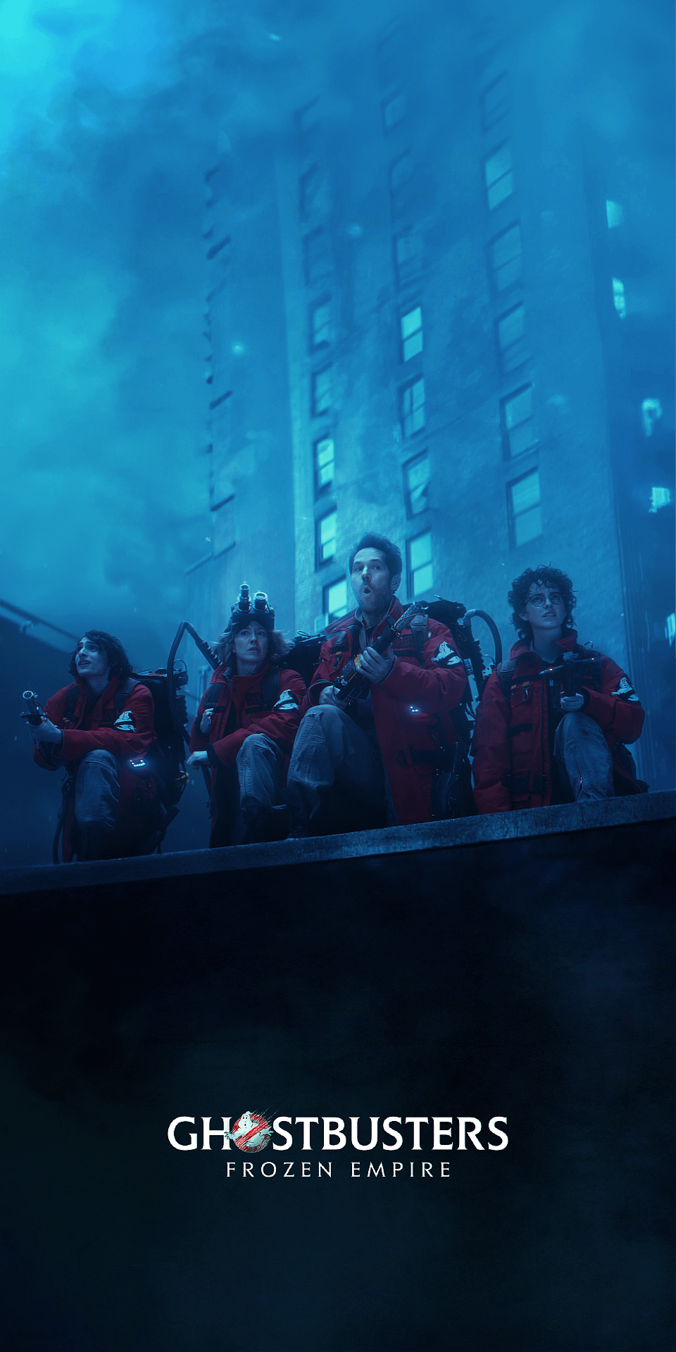 Frozen Empire Wallpaper