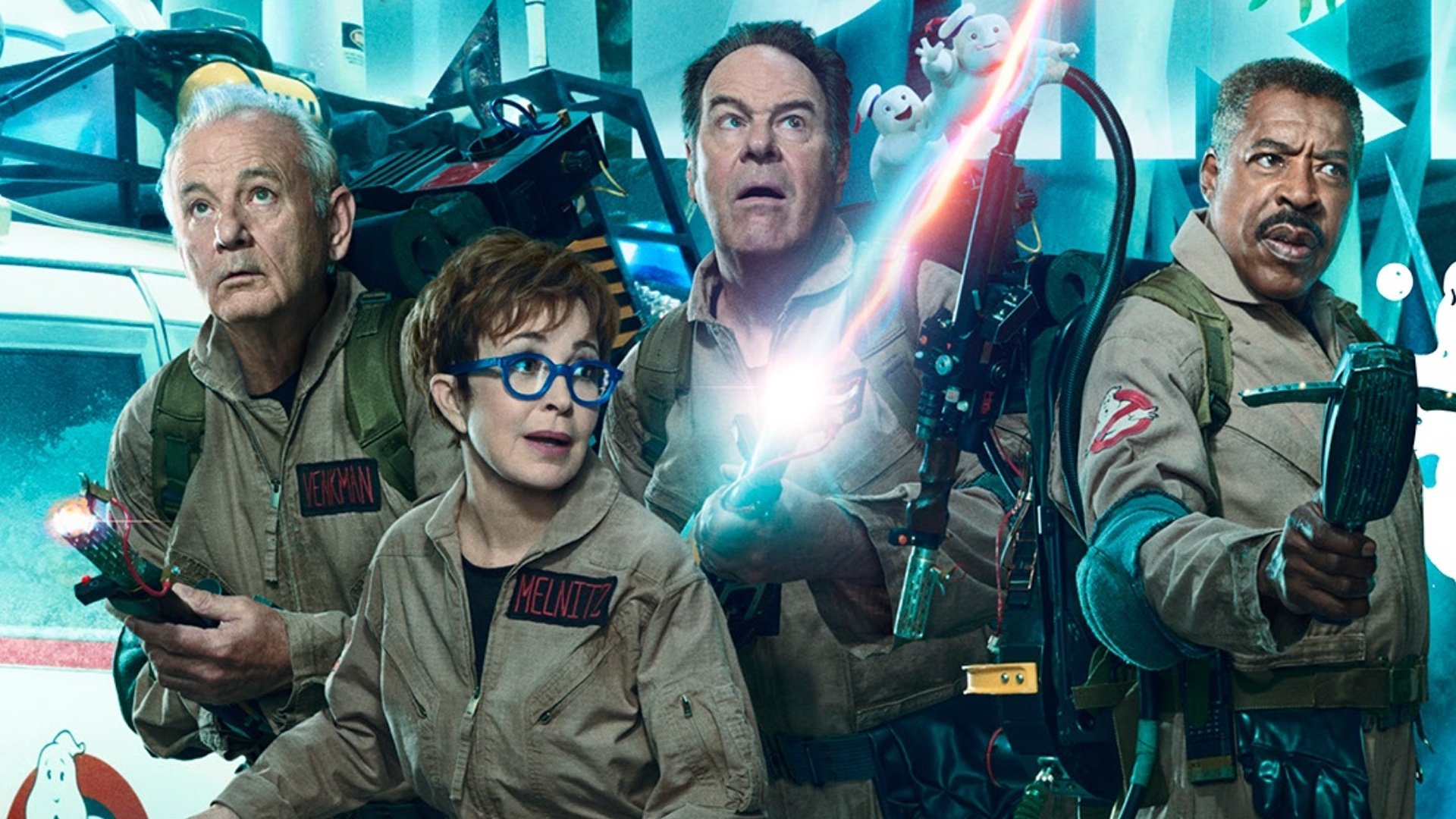 New GHOSTBUSTERS: FROZEN EMPIRE Image