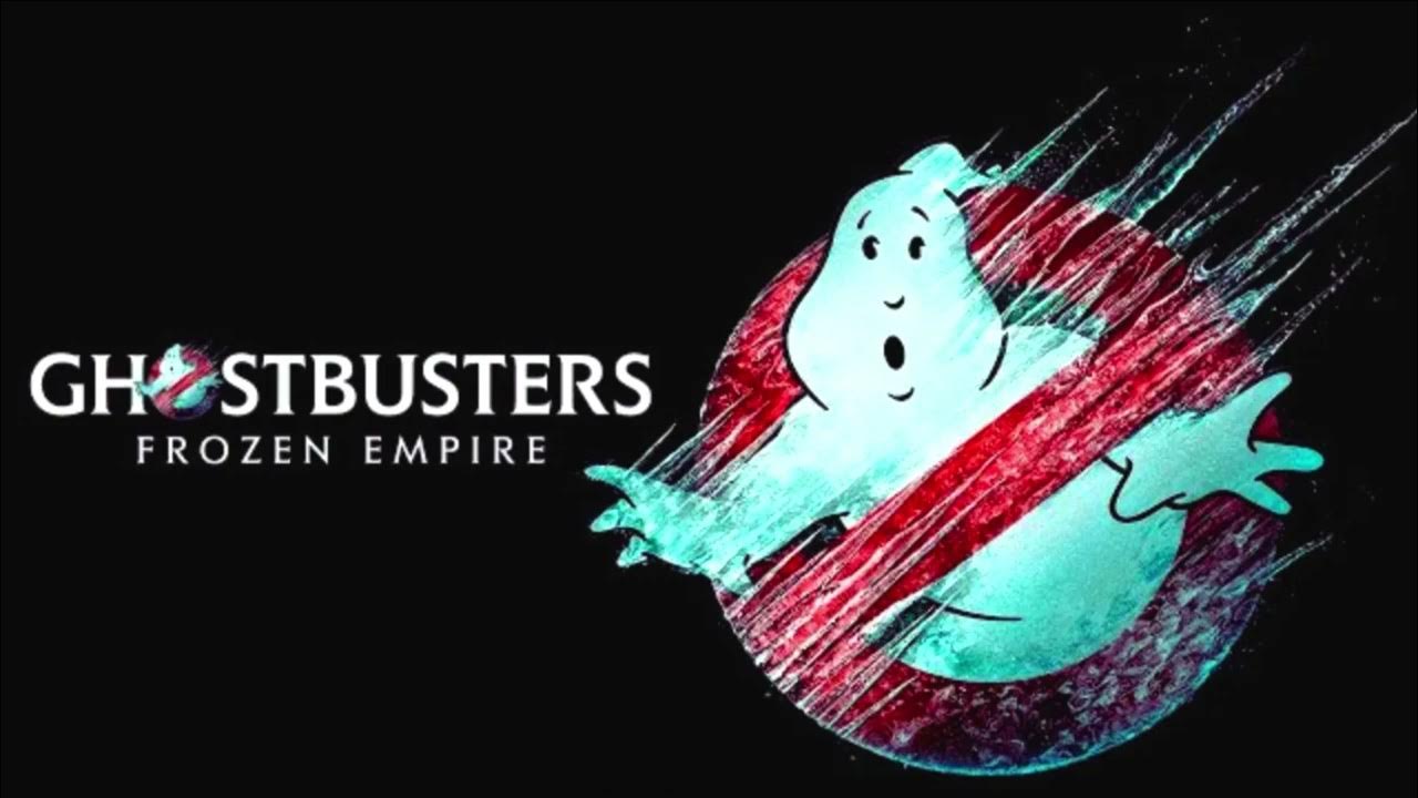 Ghostbusters: Frozen Empire Official