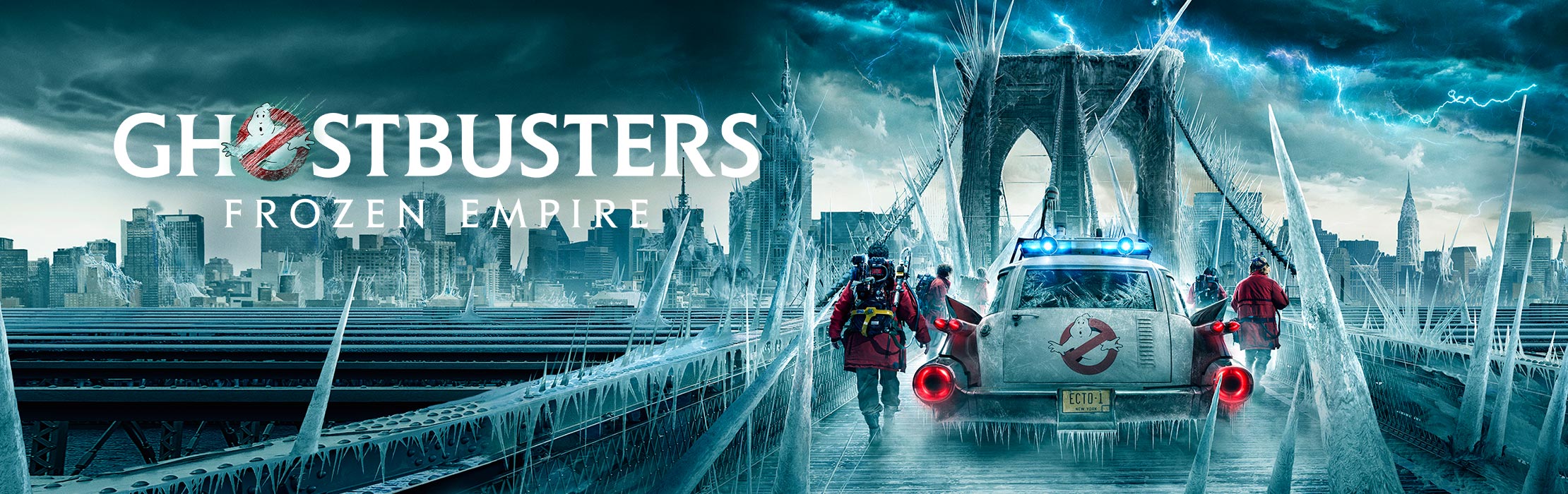 Ghostbusters: Frozen Empire