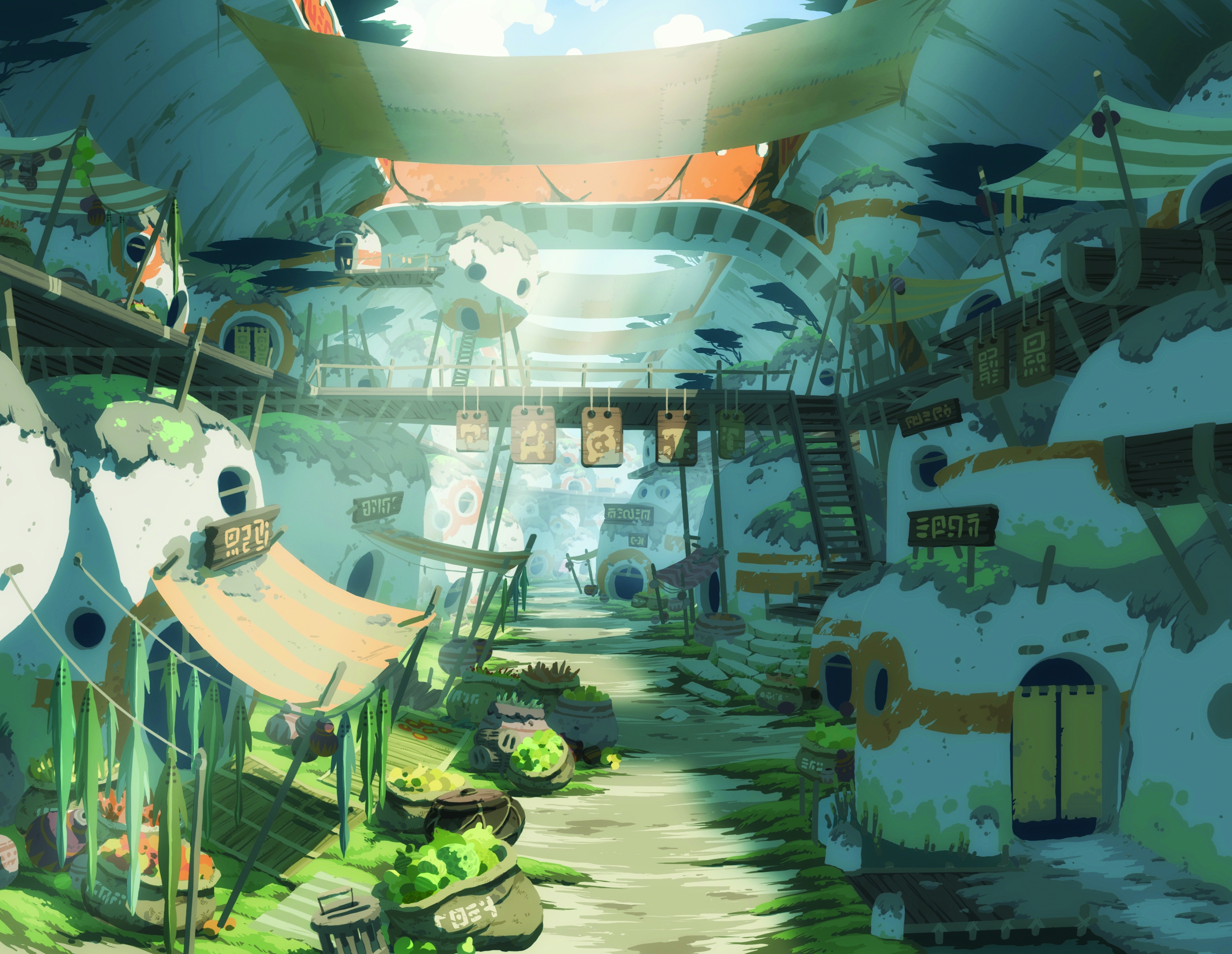 Anime Ōban Star Racers HD Wallpaper