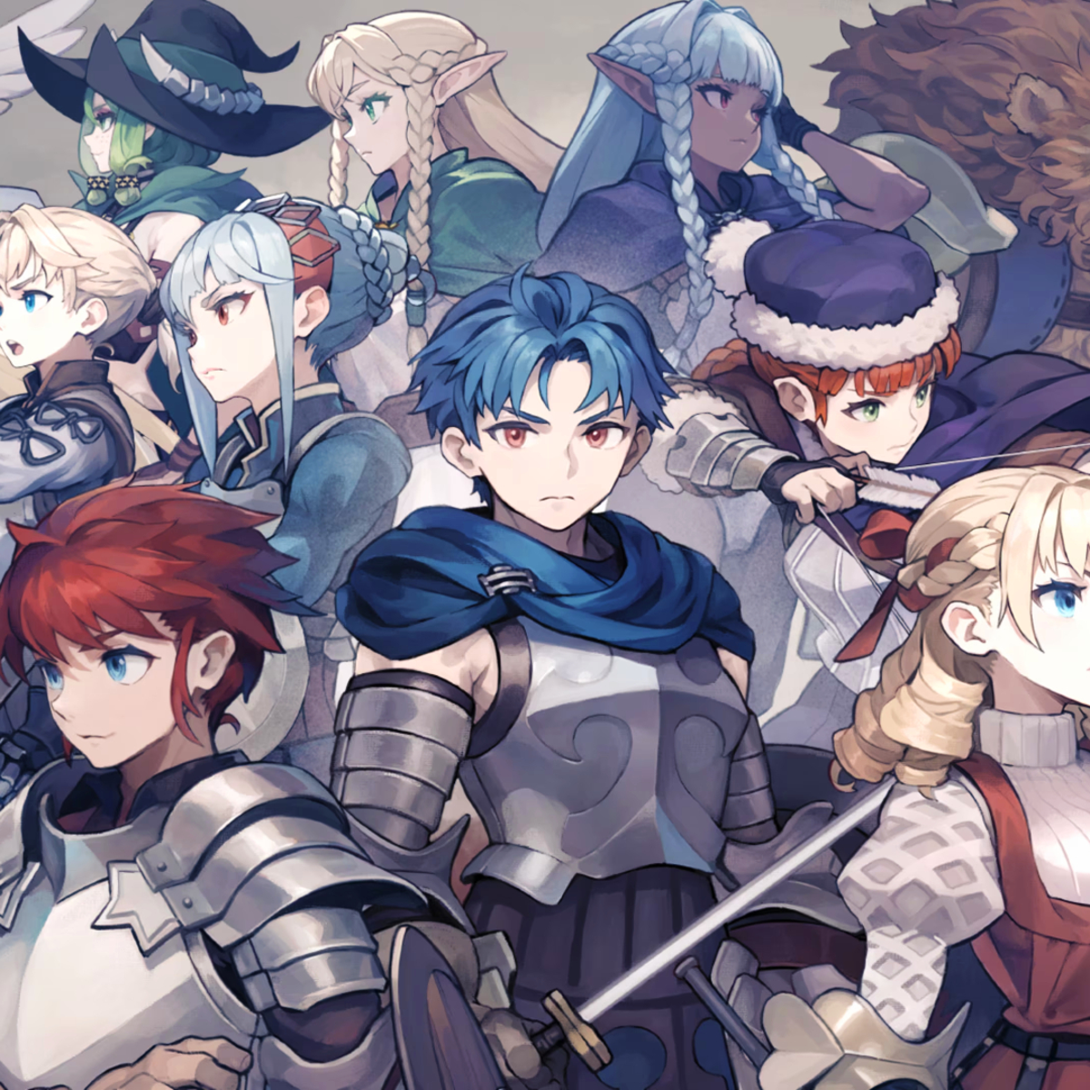 PS4 Switch Games, Vanillaware